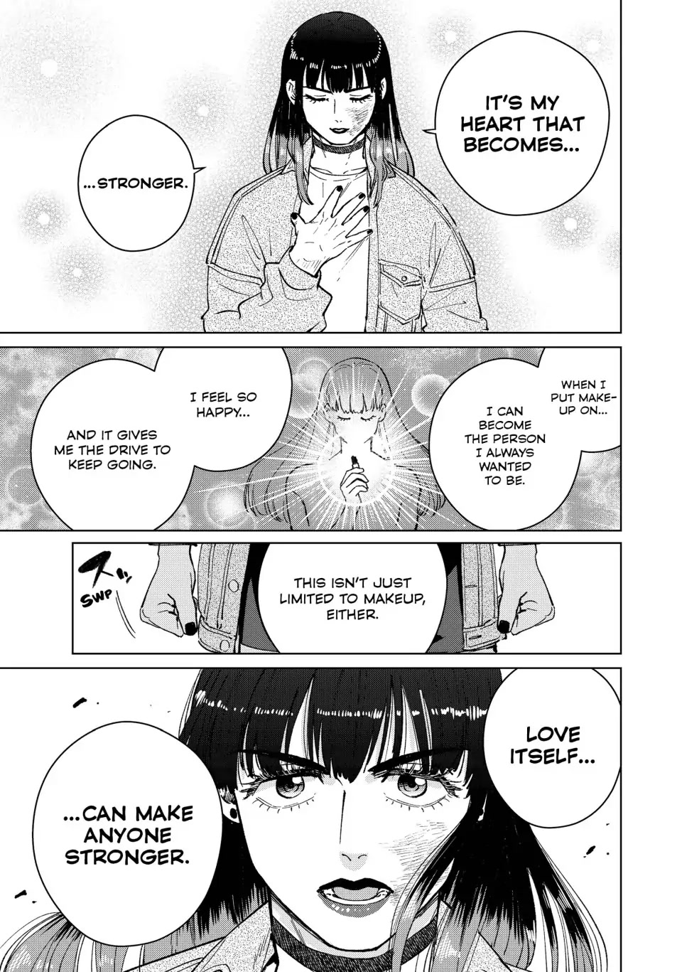 Wind Breaker (NII Satoru) chapter 79 page 15