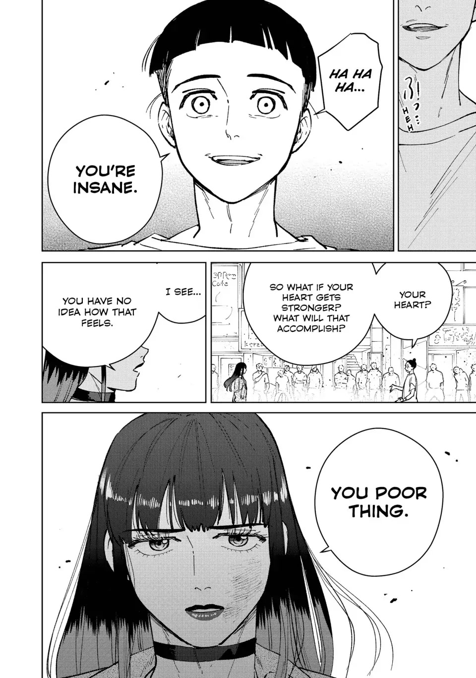 Wind Breaker (NII Satoru) chapter 79 page 16