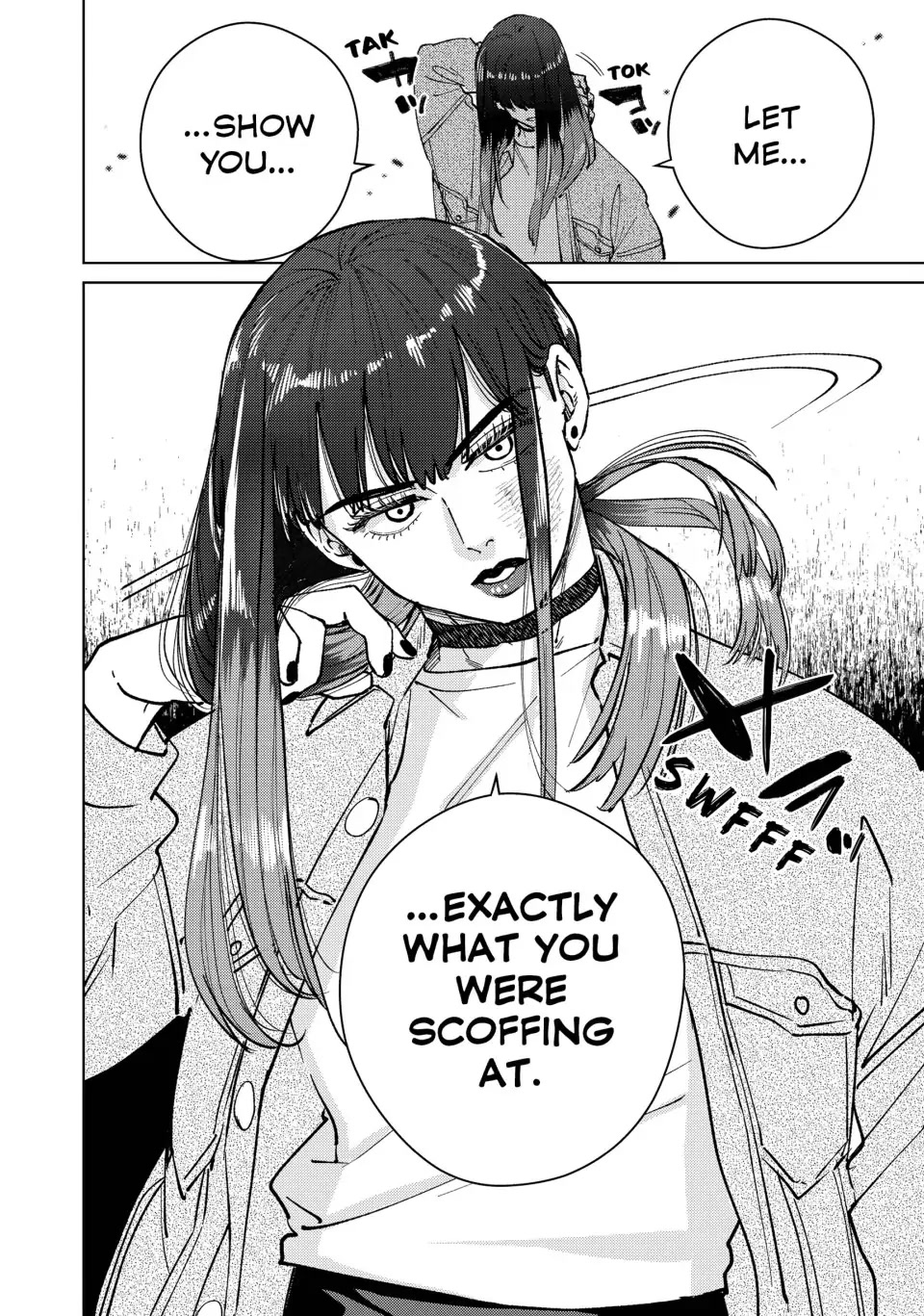 Wind Breaker (NII Satoru) chapter 79 page 20