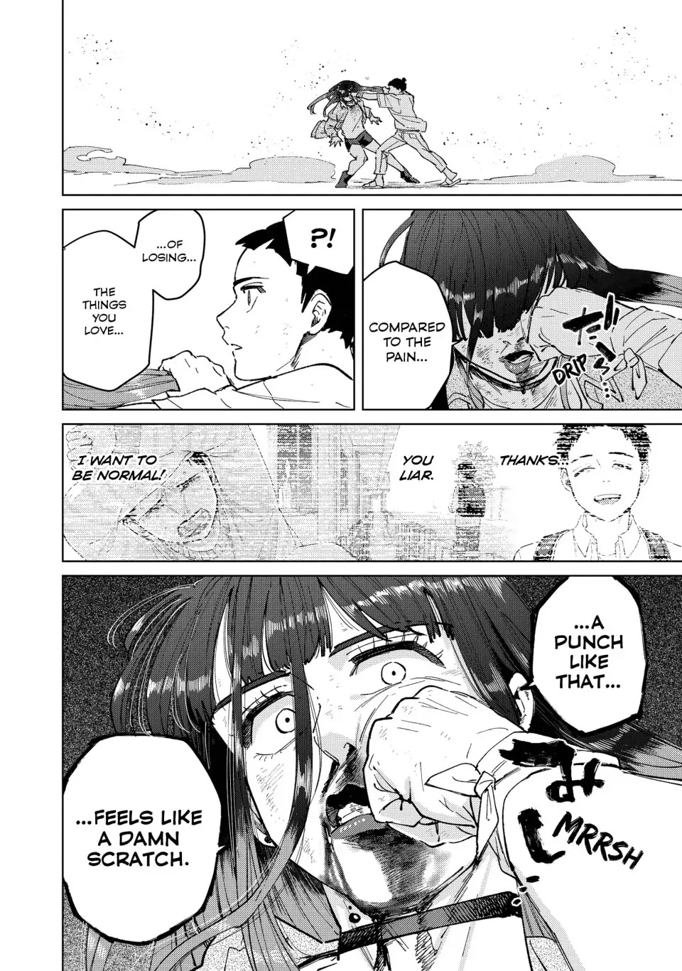 Wind Breaker (NII Satoru) chapter 80 page 10