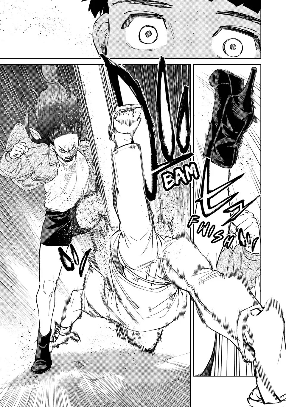 Wind Breaker (NII Satoru) chapter 80 page 11