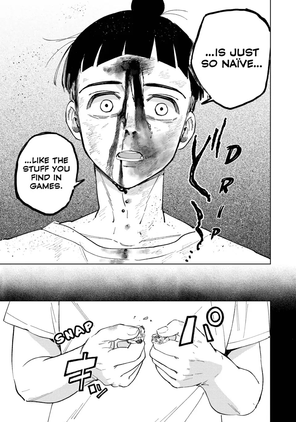 Wind Breaker (NII Satoru) chapter 80 page 15