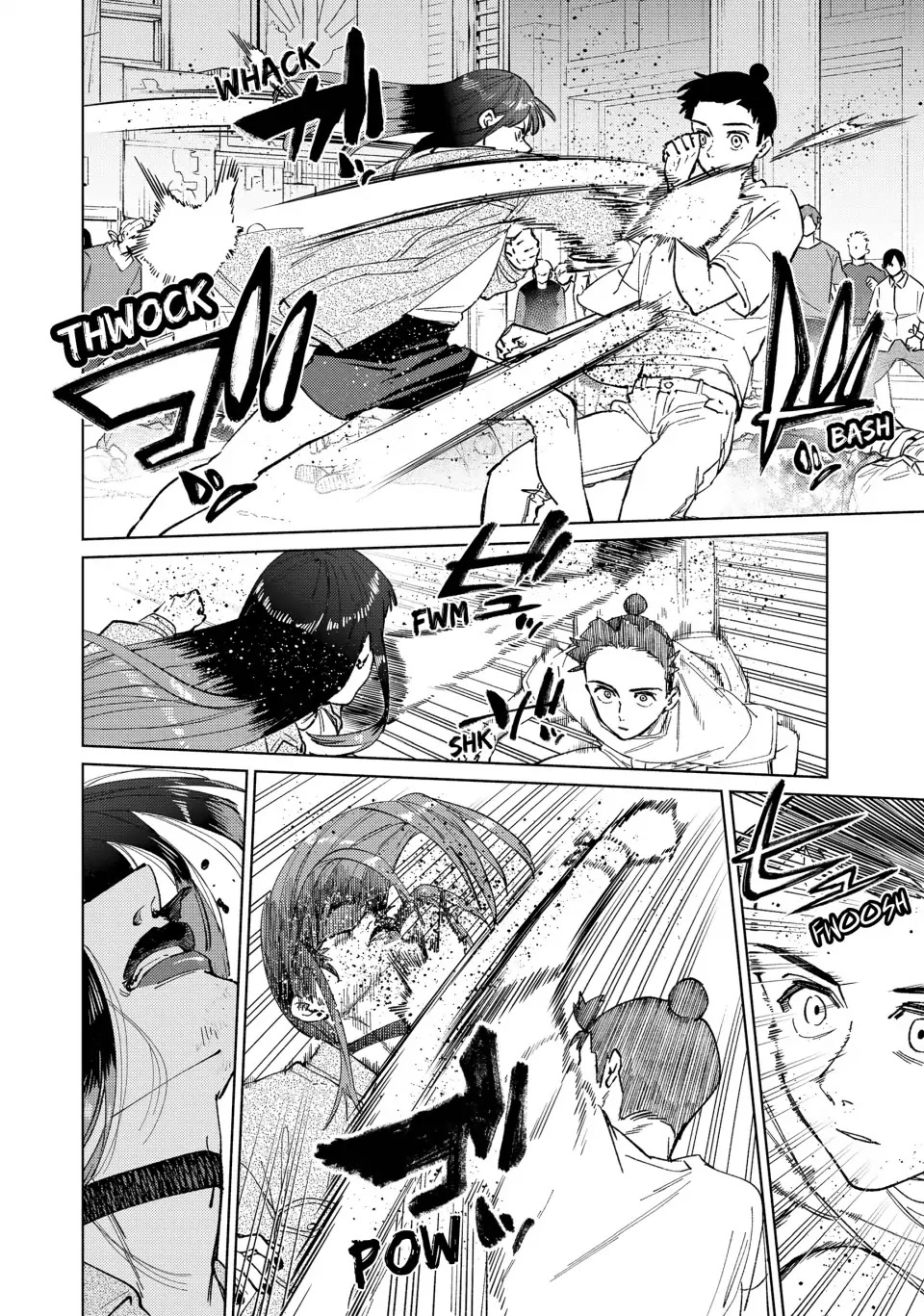 Wind Breaker (NII Satoru) chapter 80 page 2