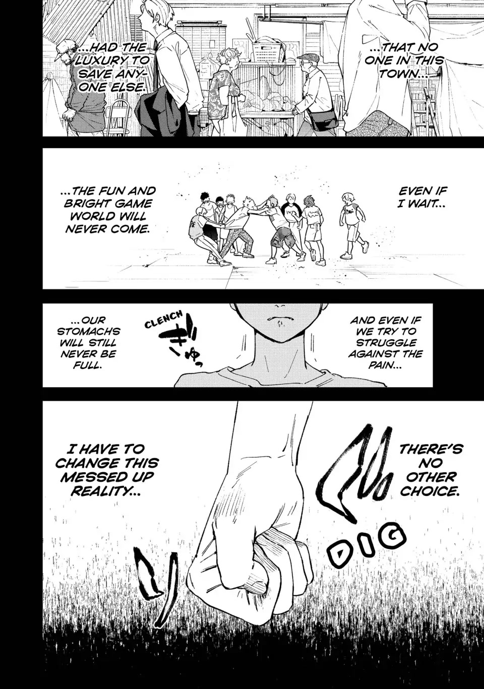 Wind Breaker (NII Satoru) chapter 80 page 20