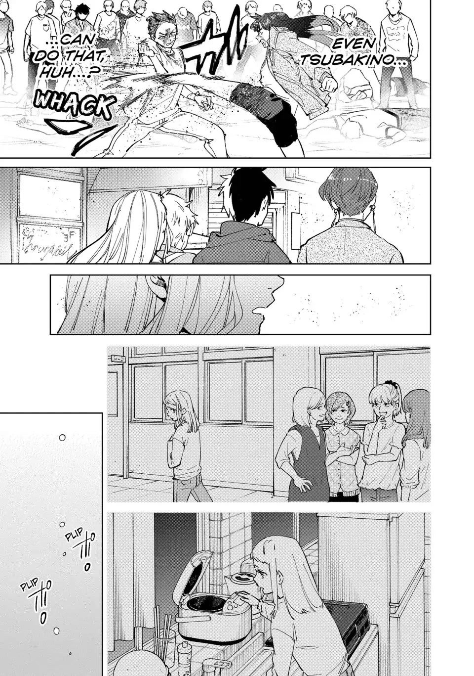 Wind Breaker (NII Satoru) chapter 81 page 15