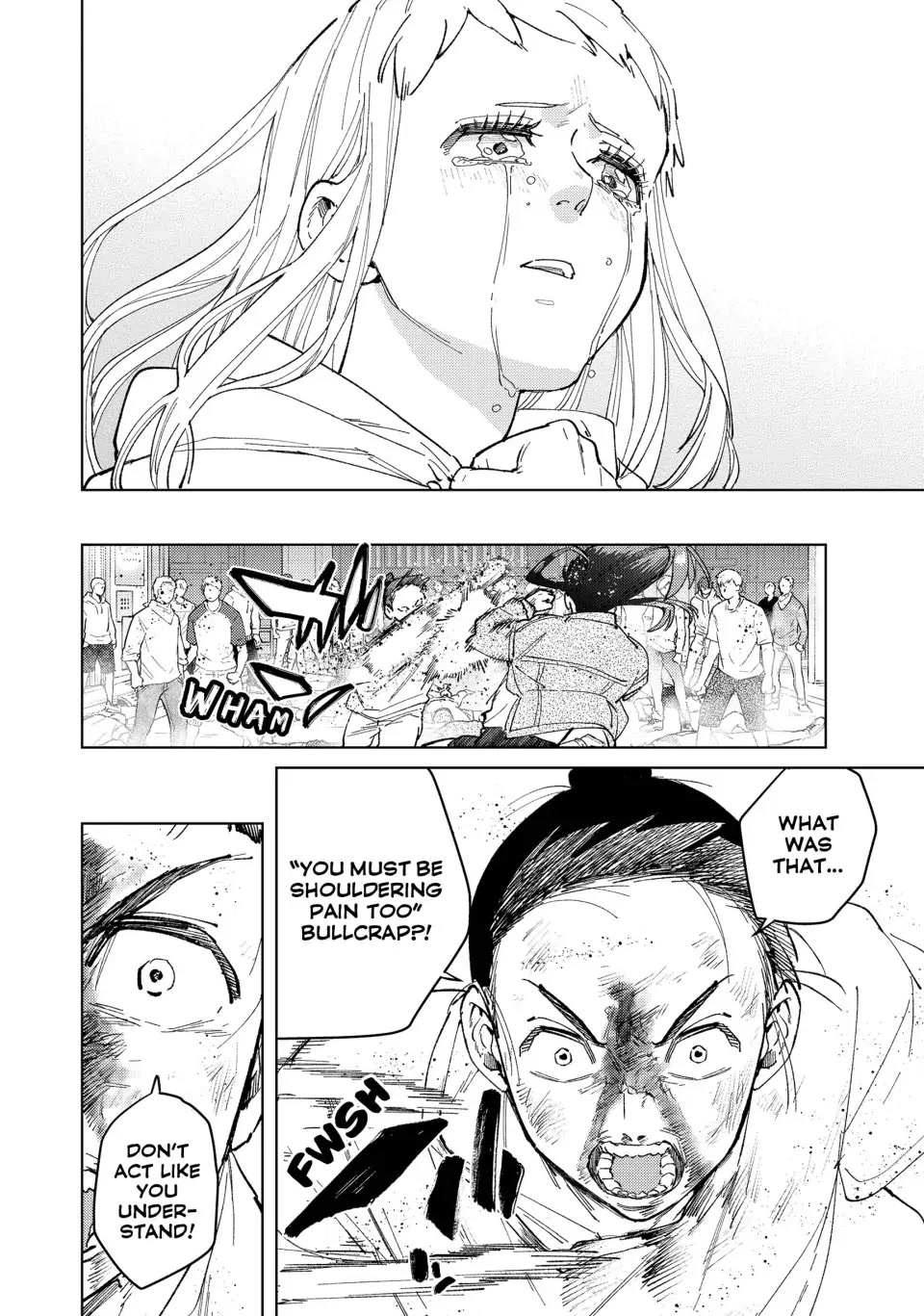 Wind Breaker (NII Satoru) chapter 81 page 16