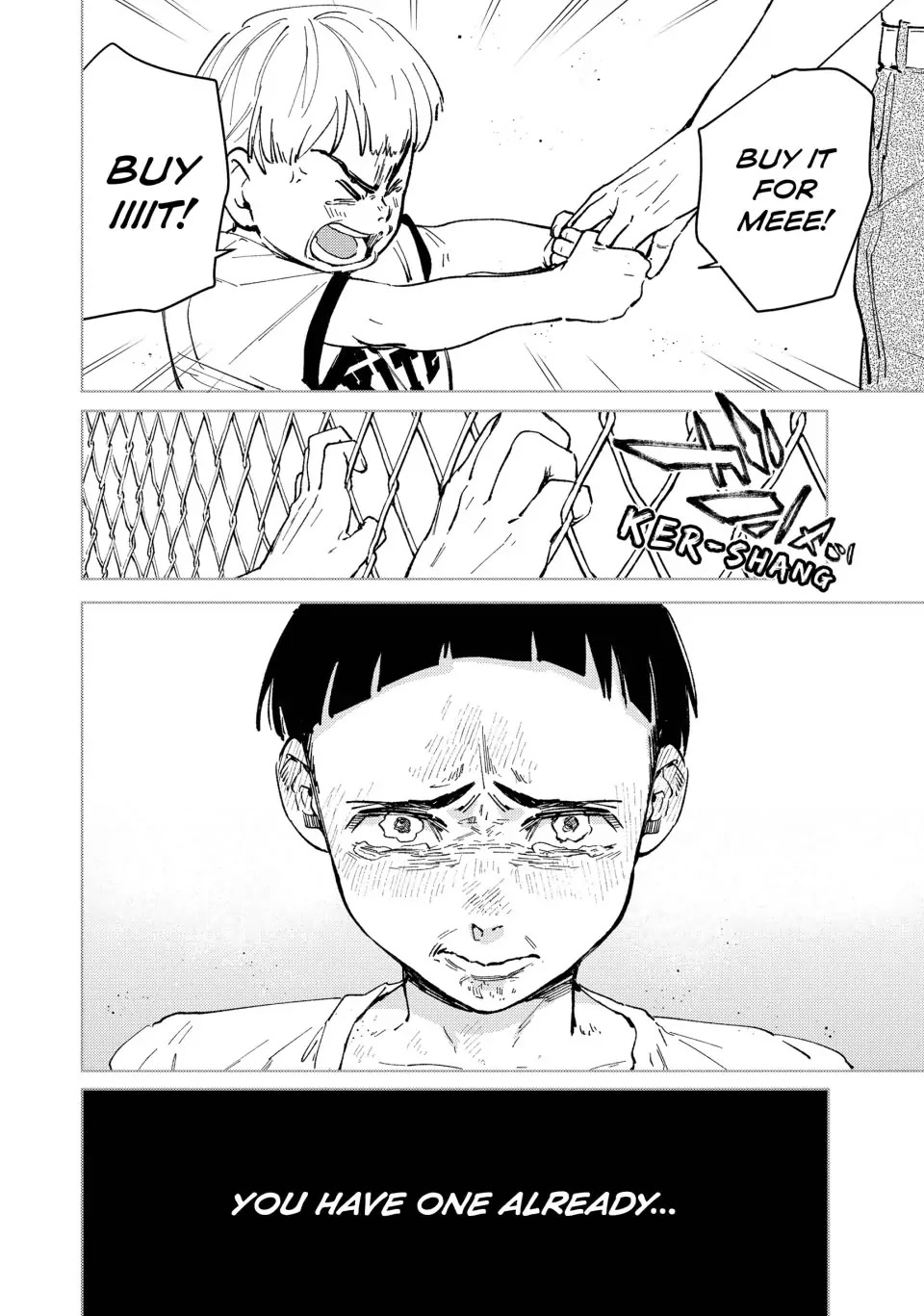 Wind Breaker (NII Satoru) chapter 81 page 18