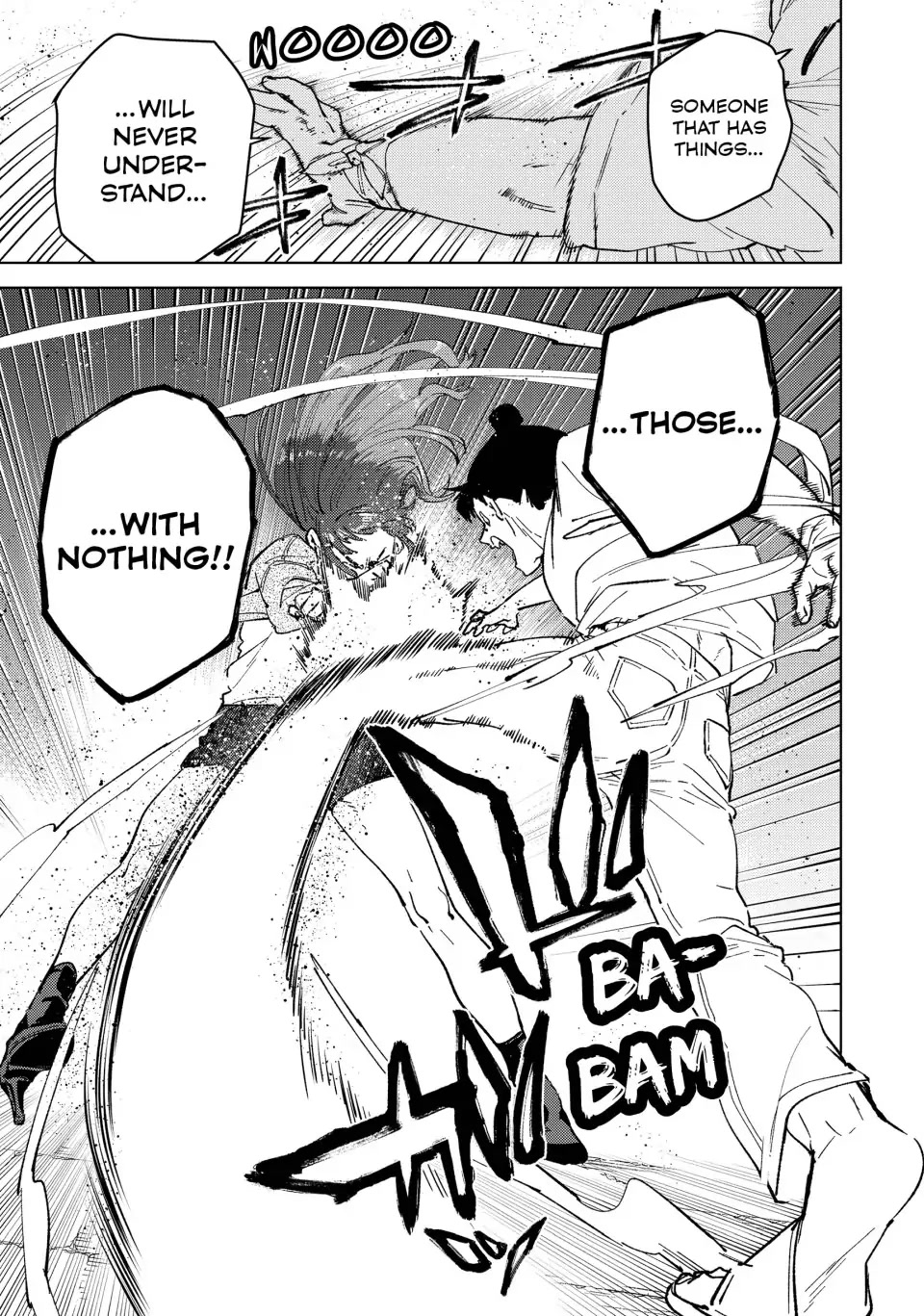 Wind Breaker (NII Satoru) chapter 81 page 19