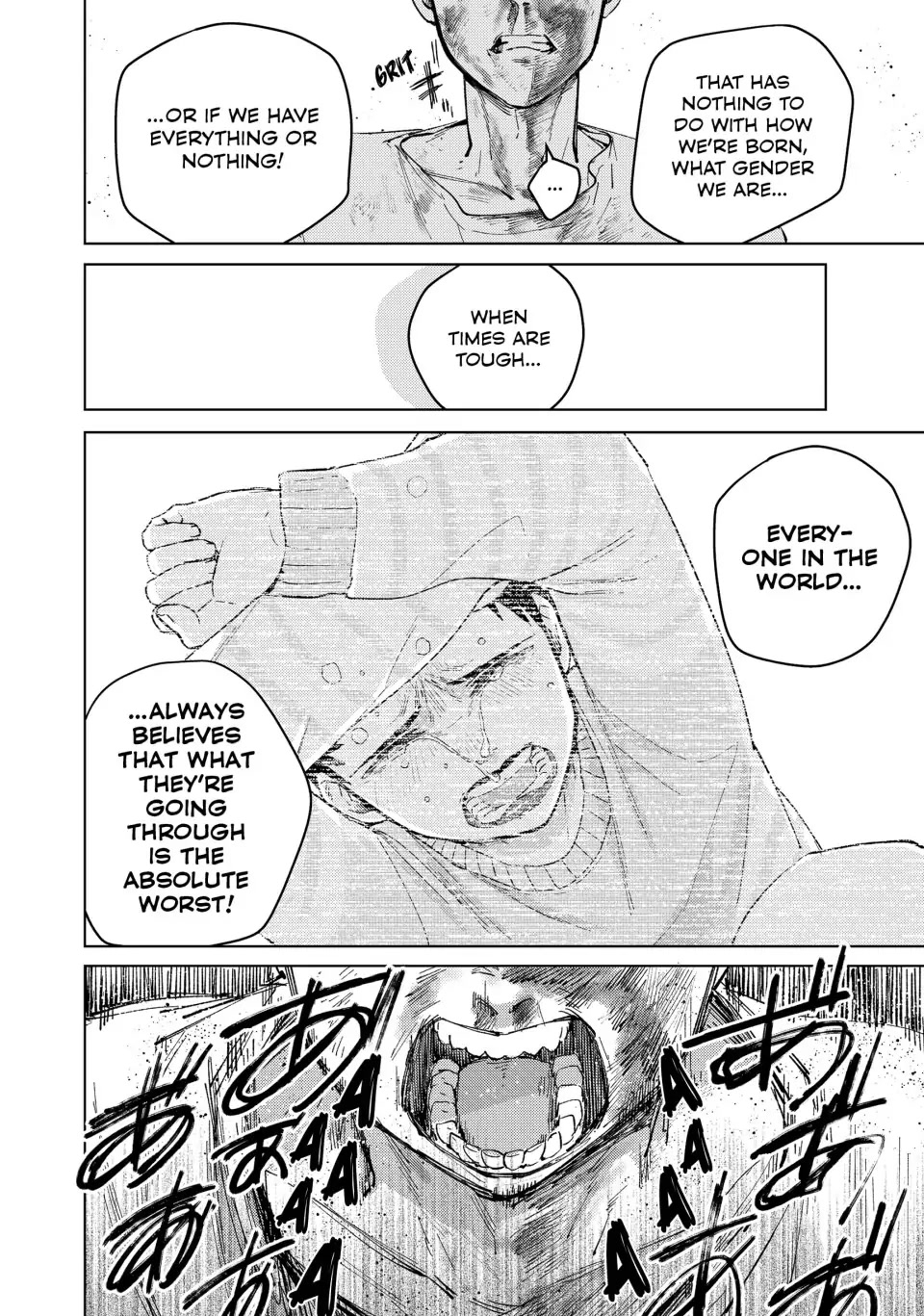 Wind Breaker (NII Satoru) chapter 81 page 22