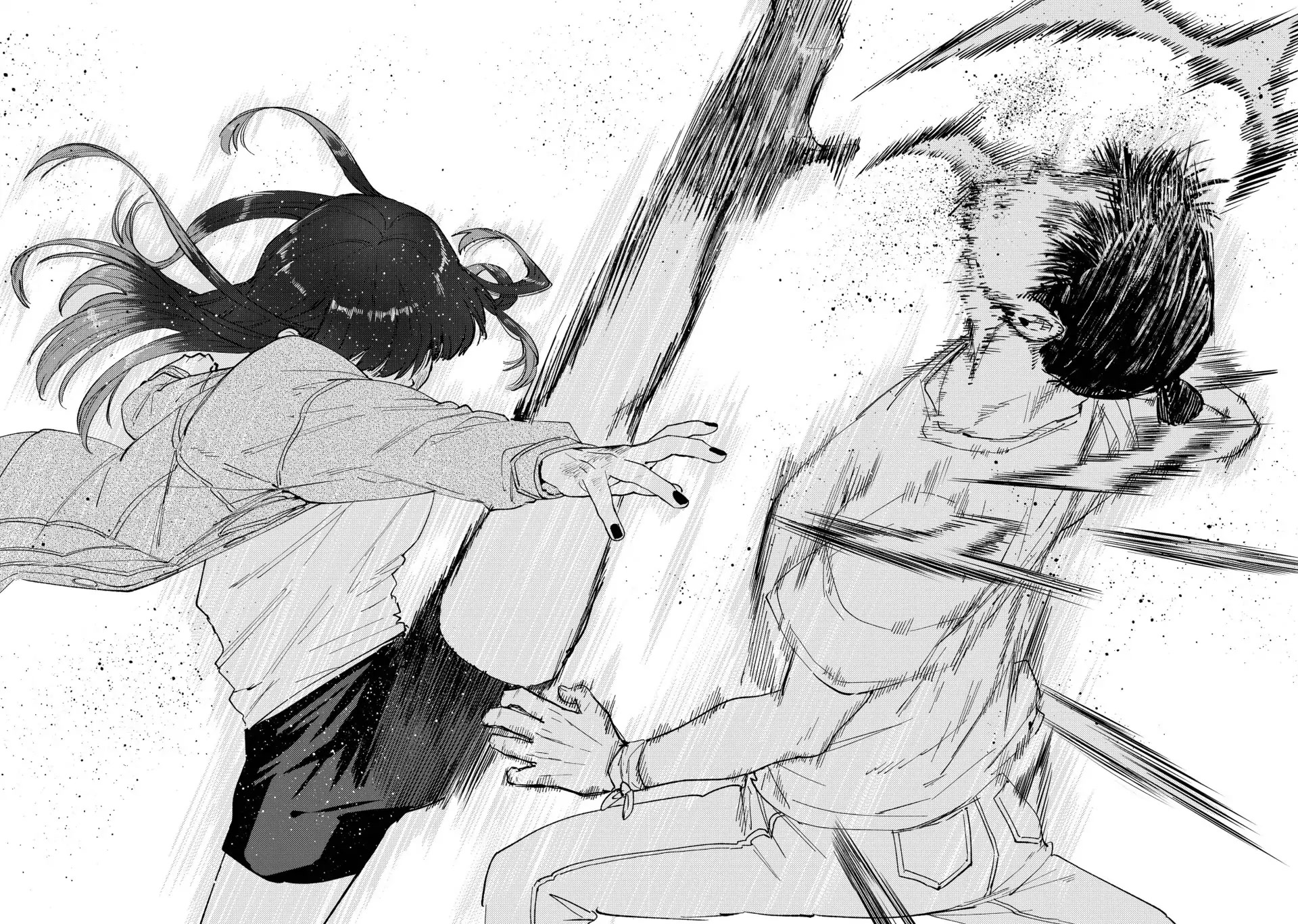 Wind Breaker (NII Satoru) chapter 81 page 24