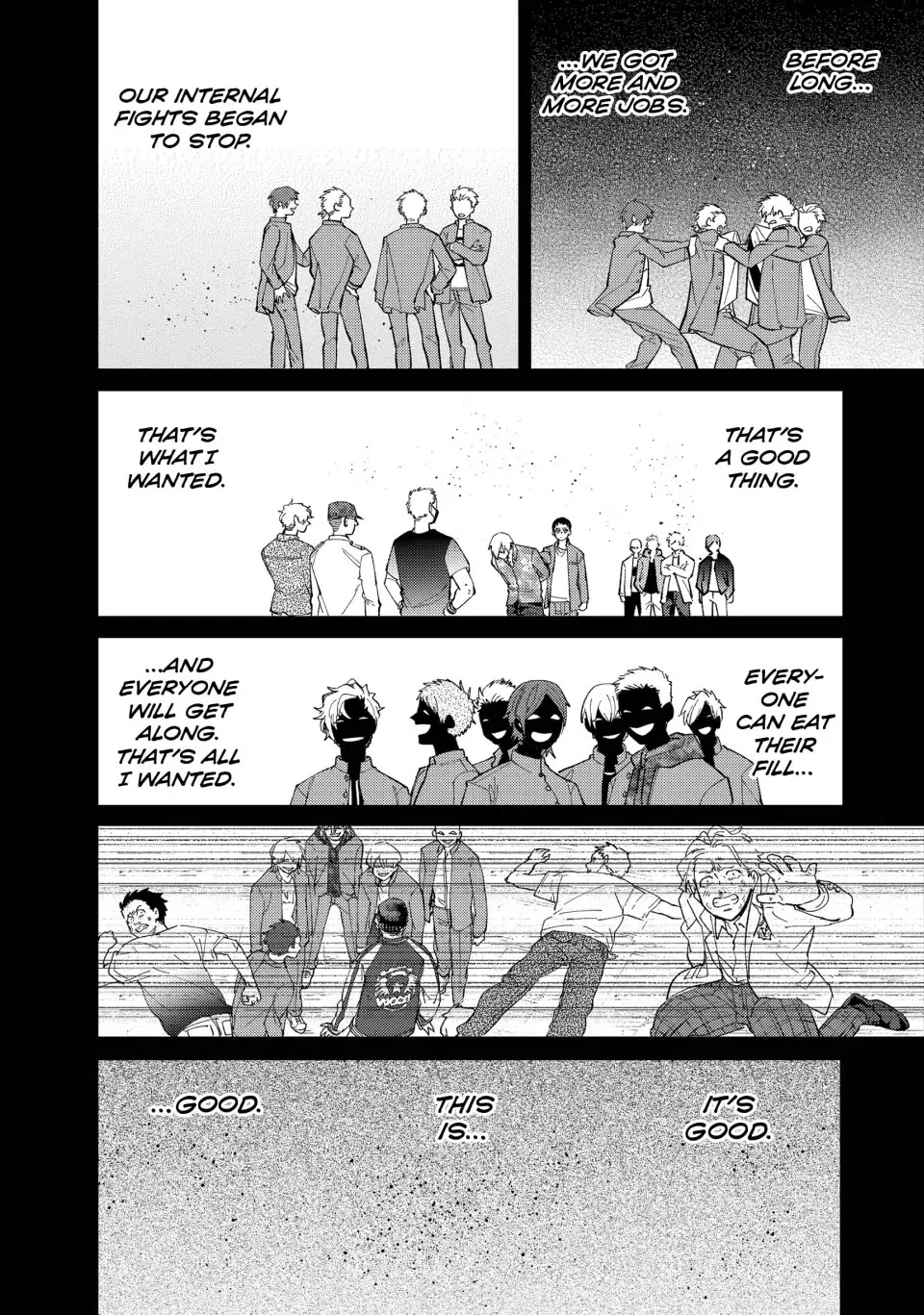 Wind Breaker (NII Satoru) chapter 81 page 5