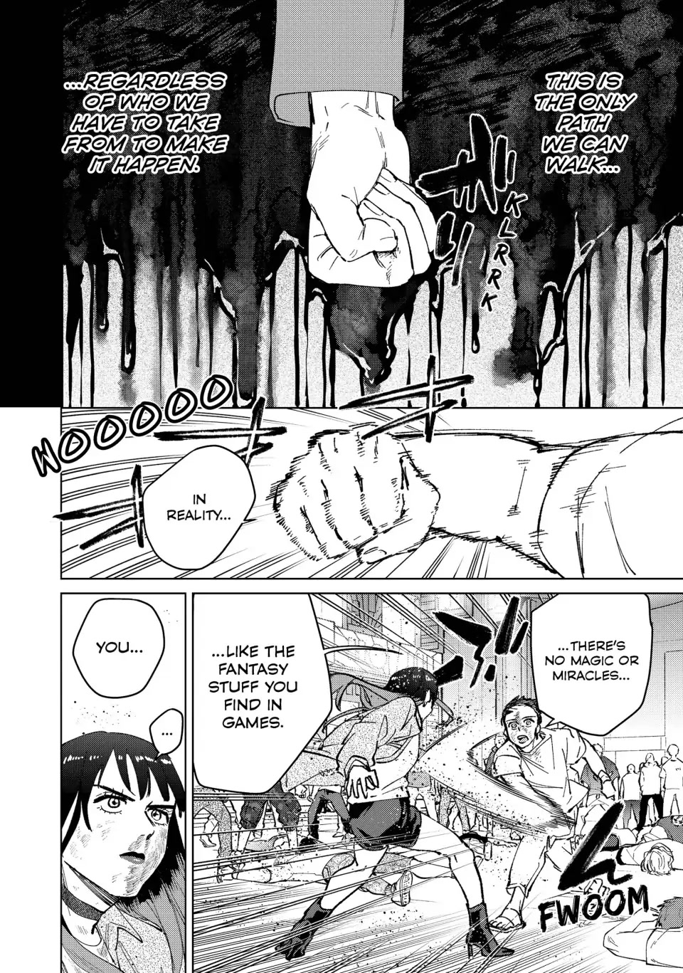 Wind Breaker (NII Satoru) chapter 81 page 6