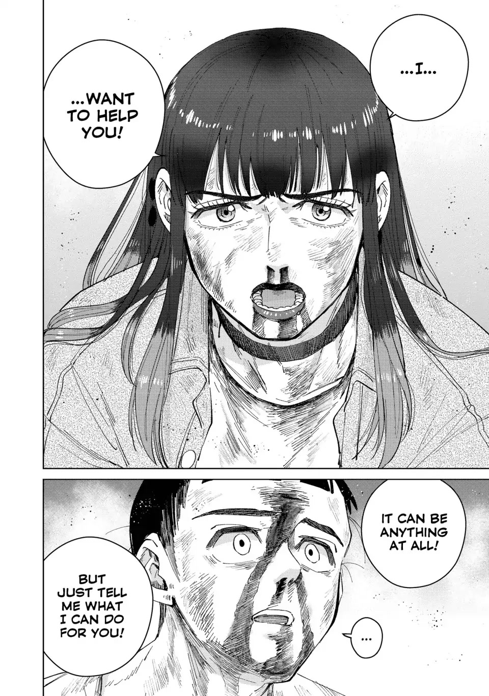 Wind Breaker (NII Satoru) chapter 82 page 10