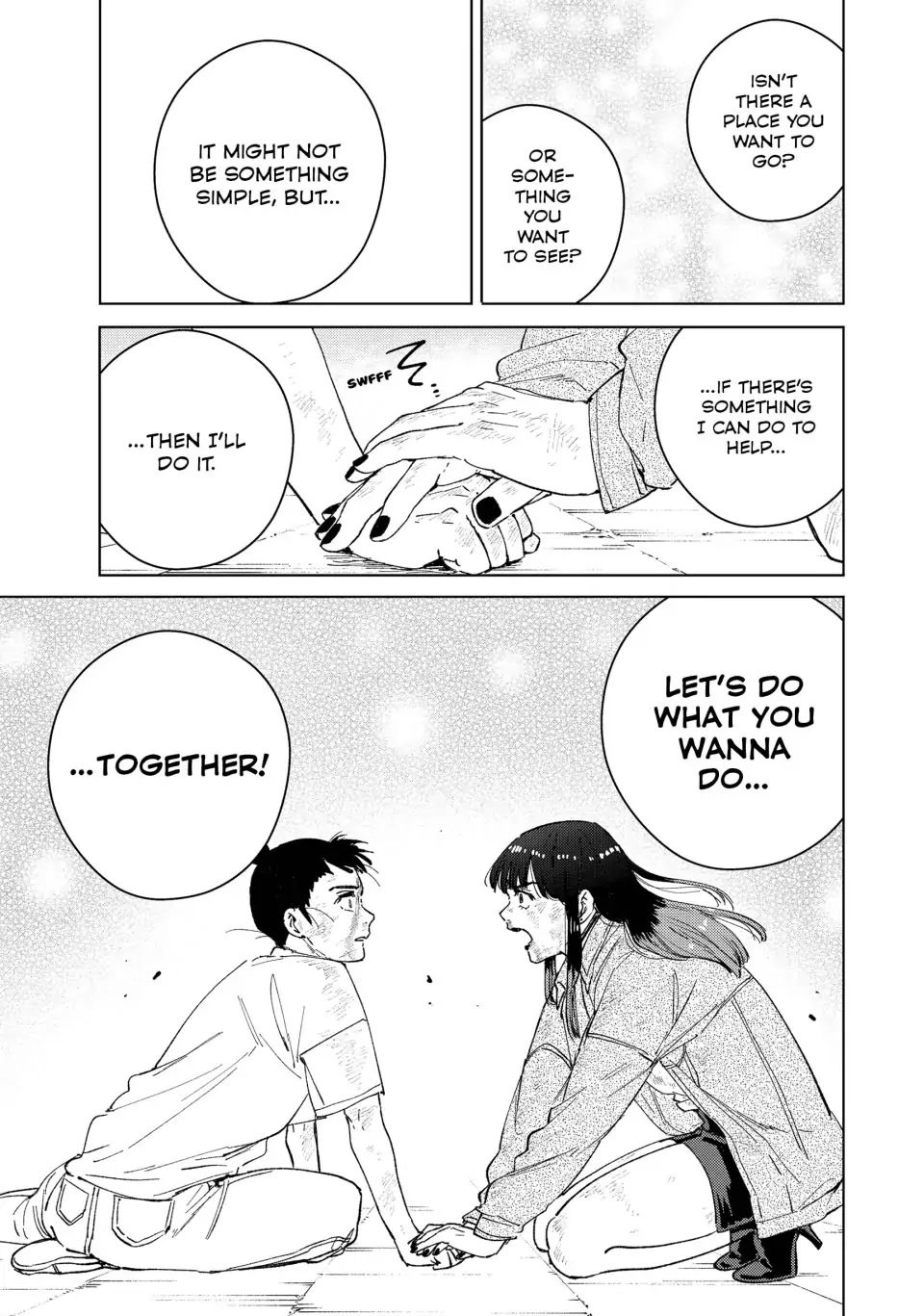 Wind Breaker (NII Satoru) chapter 82 page 13