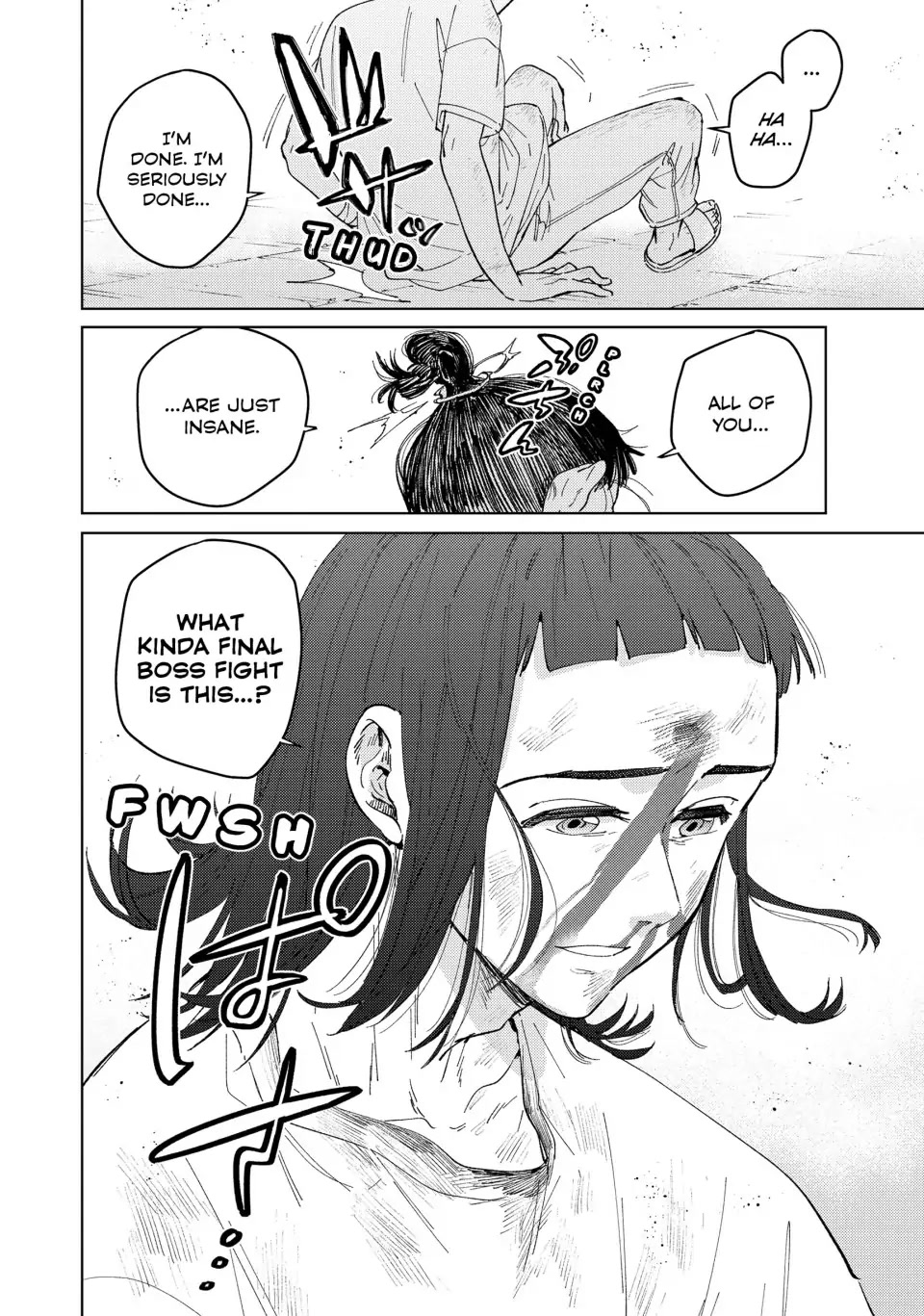 Wind Breaker (NII Satoru) chapter 82 page 20