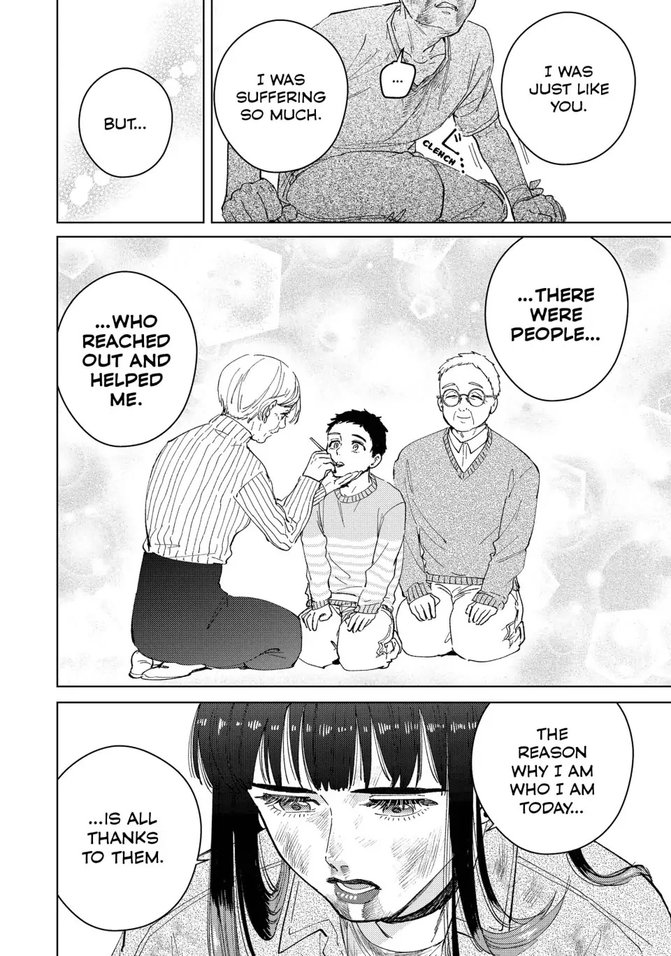 Wind Breaker (NII Satoru) chapter 82 page 8