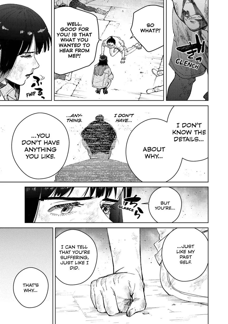 Wind Breaker (NII Satoru) chapter 82 page 9