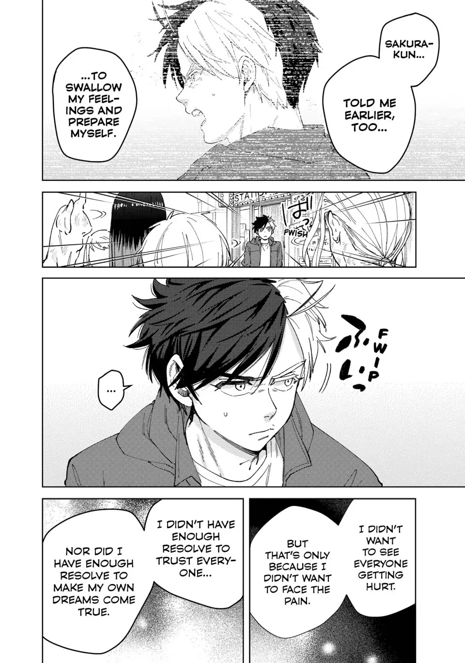 Wind Breaker (NII Satoru) chapter 83 page 20