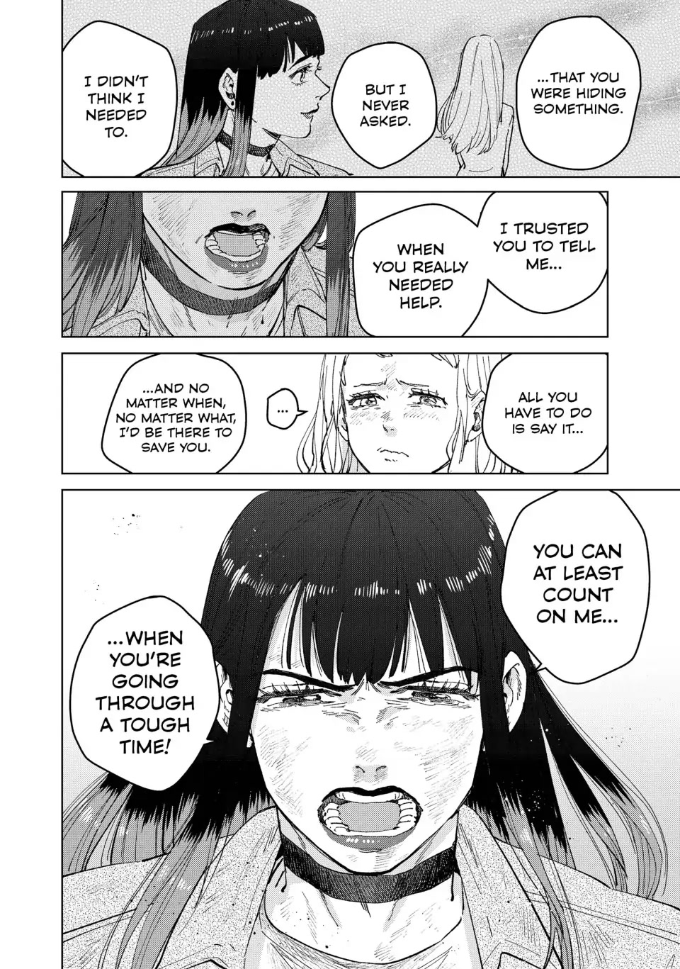 Wind Breaker (NII Satoru) chapter 83 page 22