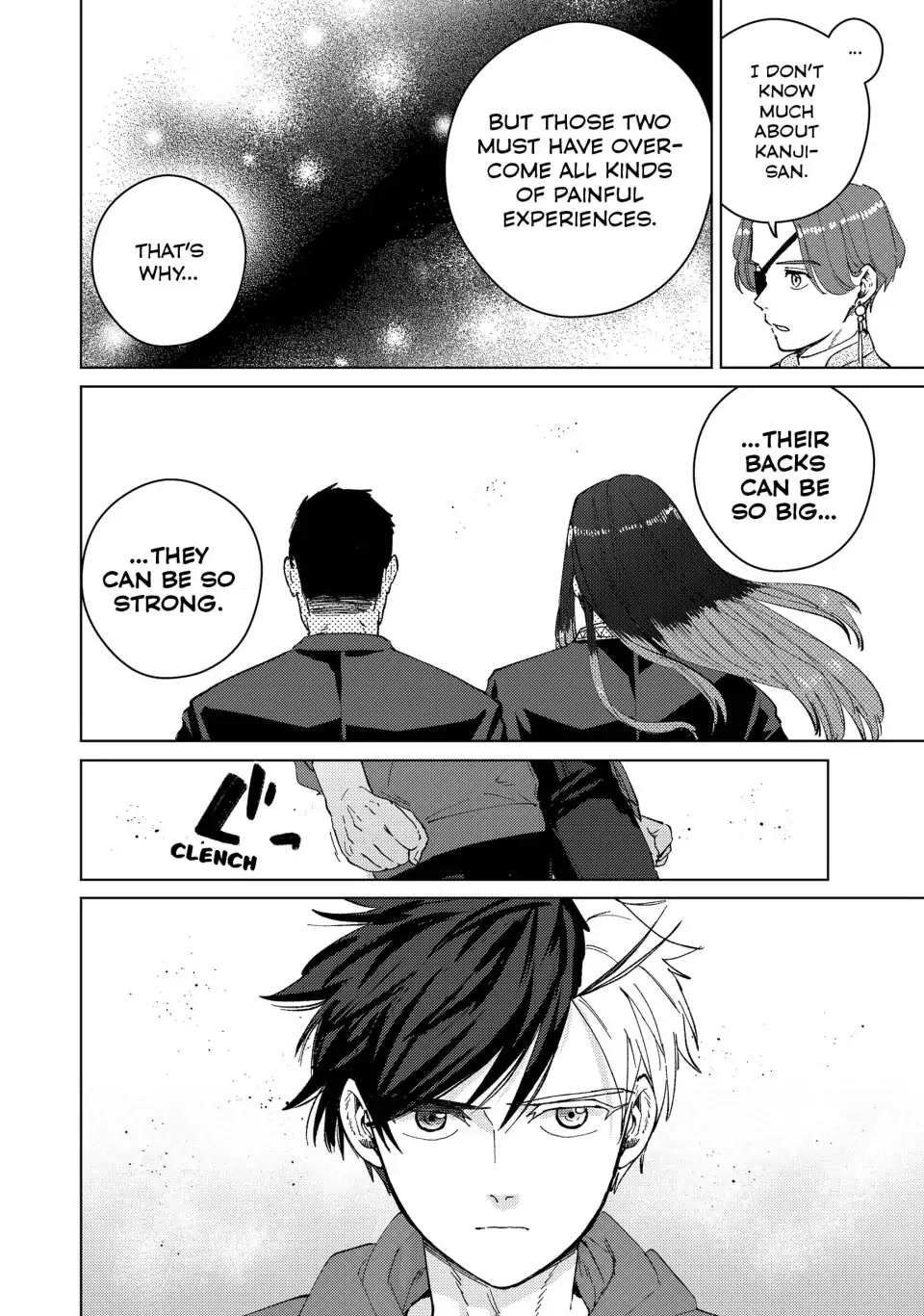 Wind Breaker (NII Satoru) chapter 83 page 4