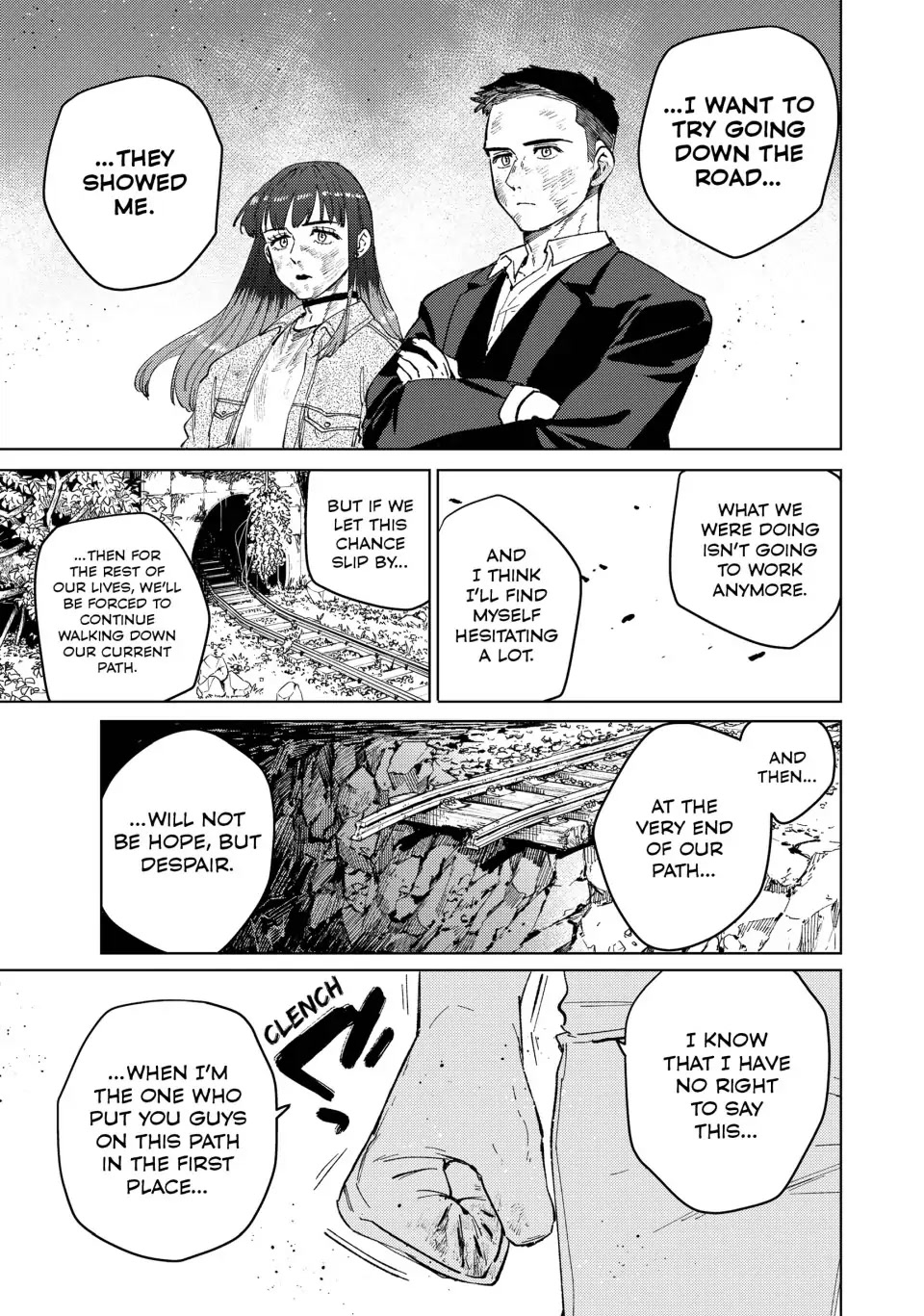 Wind Breaker (NII Satoru) chapter 83 page 9