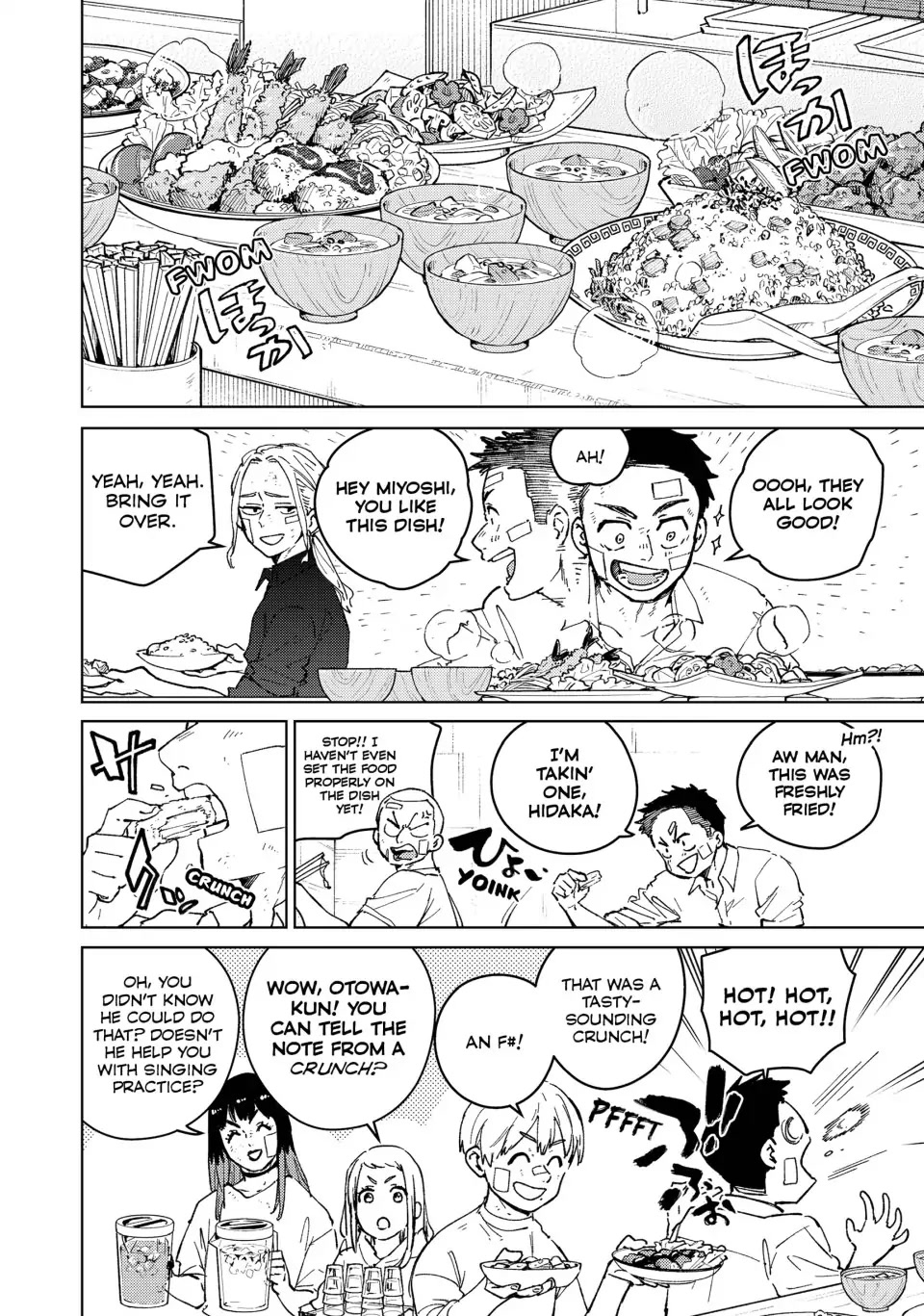 Wind Breaker (NII Satoru) chapter 85 page 2