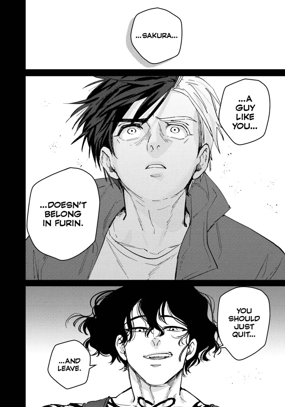 Wind Breaker (NII Satoru) chapter 85 page 22