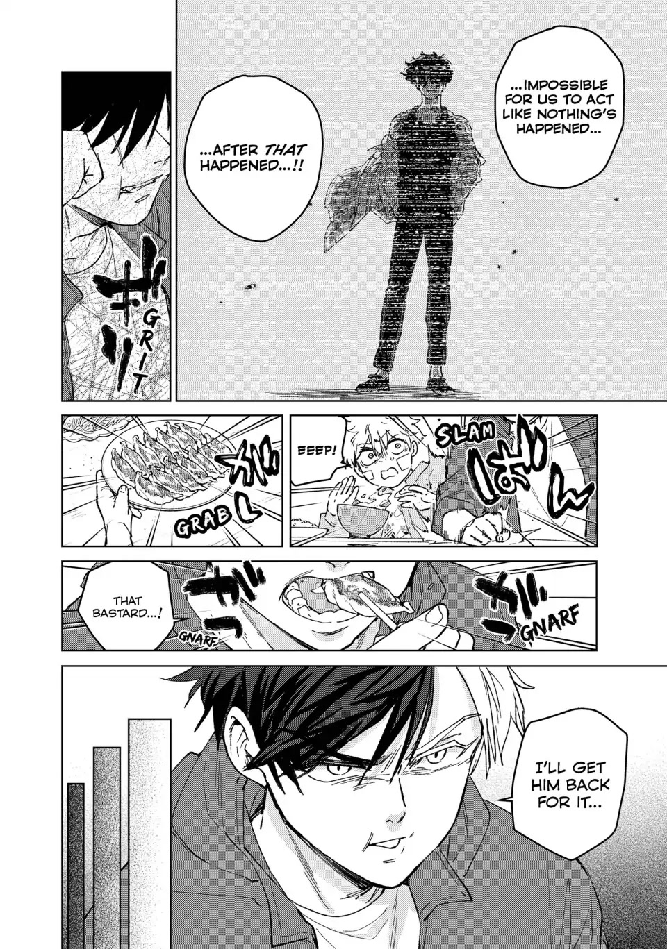 Wind Breaker (NII Satoru) chapter 85 page 6