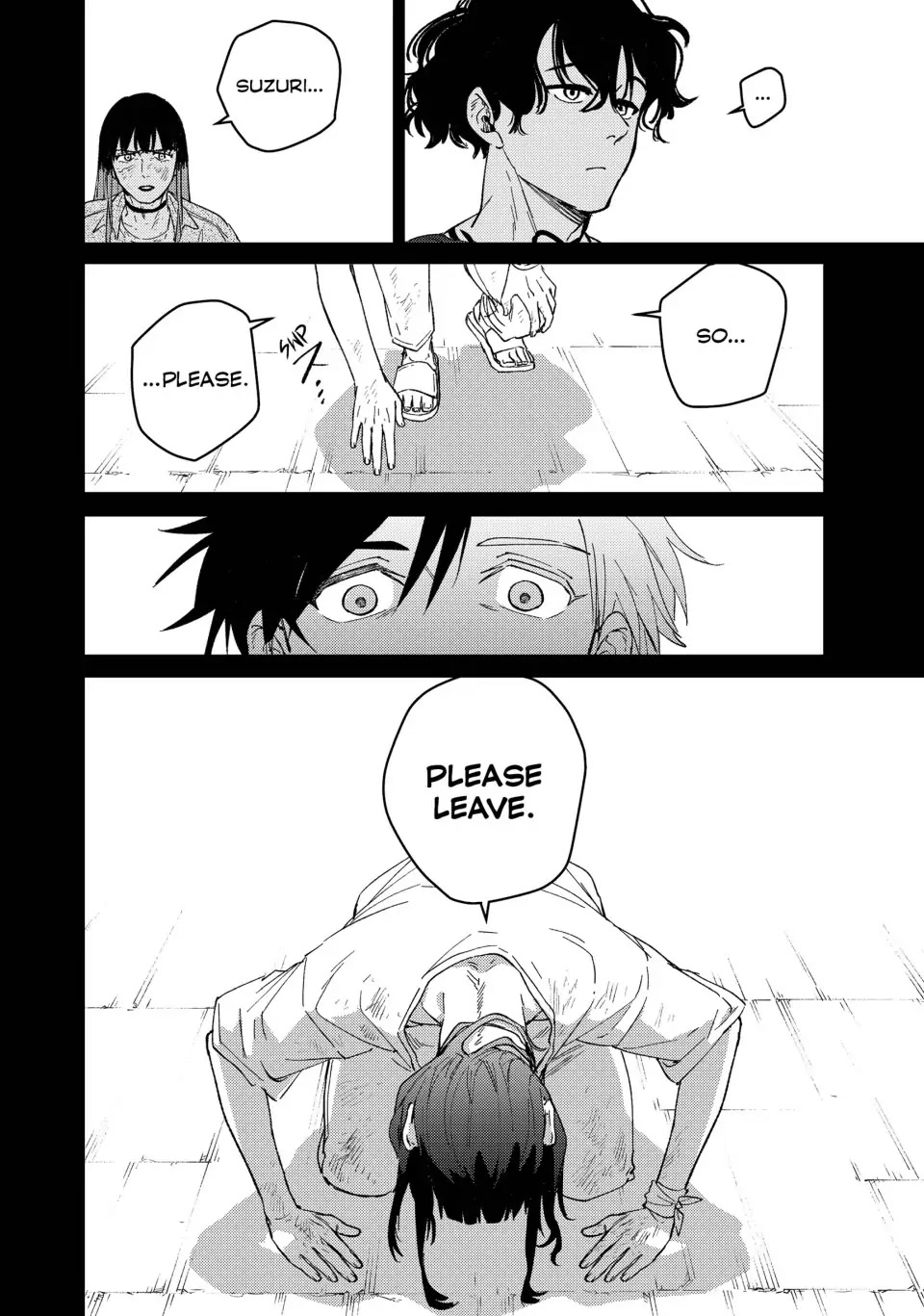 Wind Breaker (NII Satoru) chapter 86 page 16