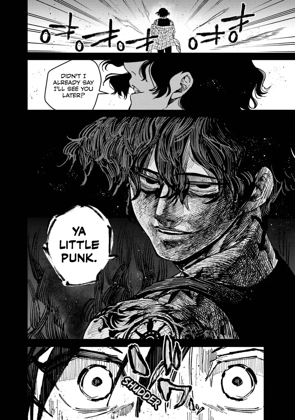 Wind Breaker (NII Satoru) chapter 86 page 22