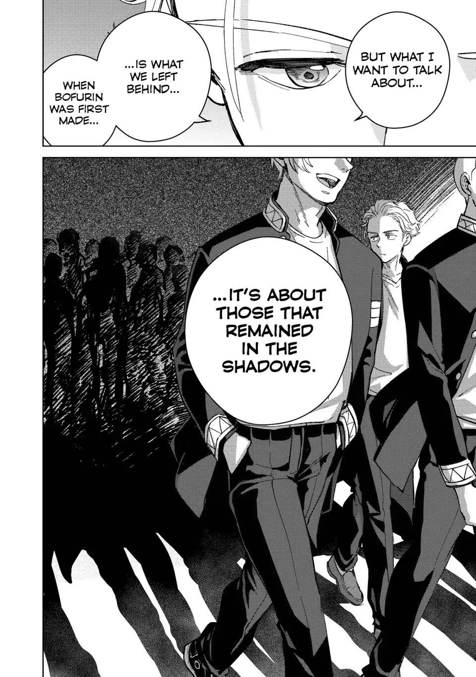 Wind Breaker (NII Satoru) chapter 88 page 20