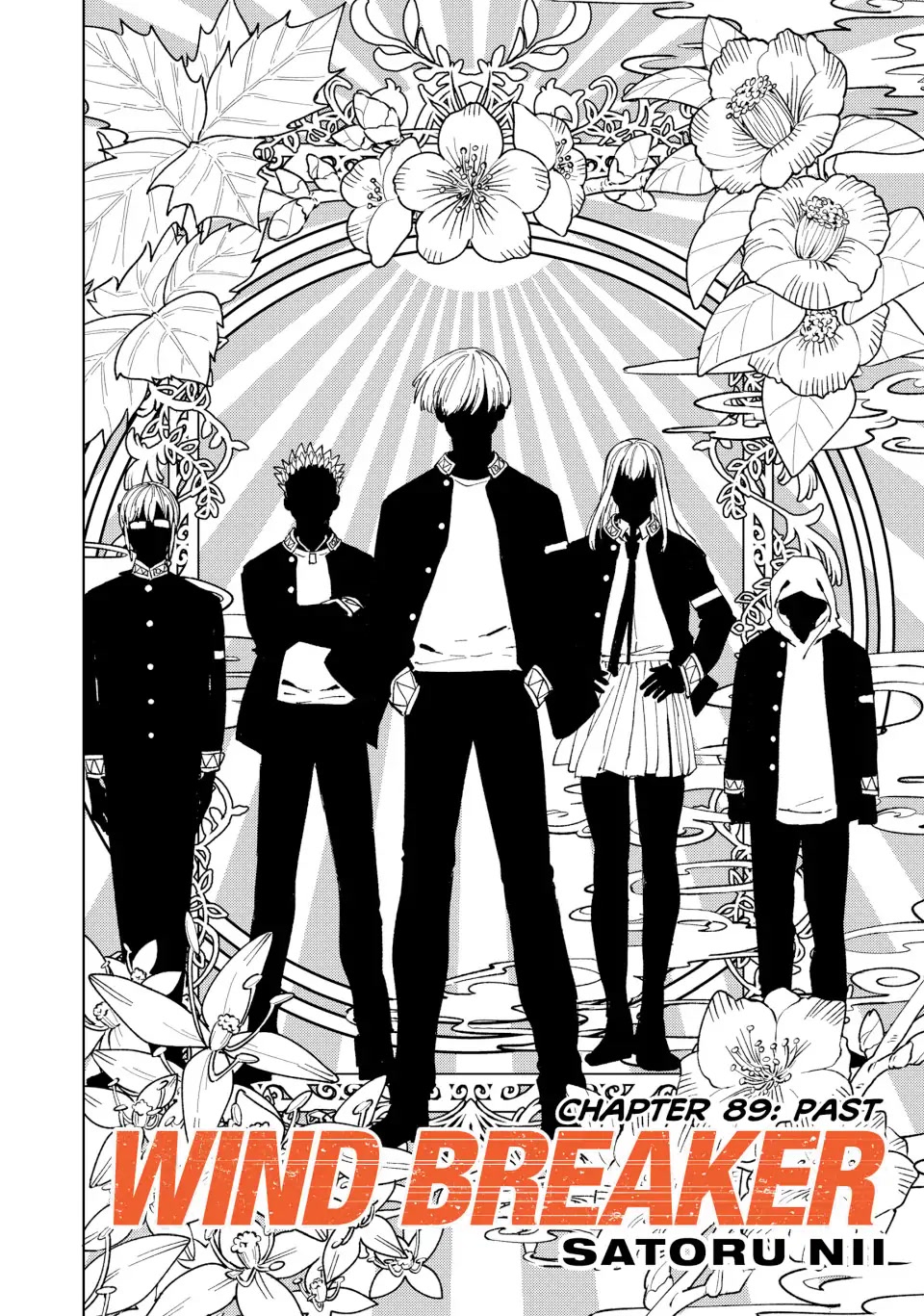 Wind Breaker (NII Satoru) chapter 89 page 2