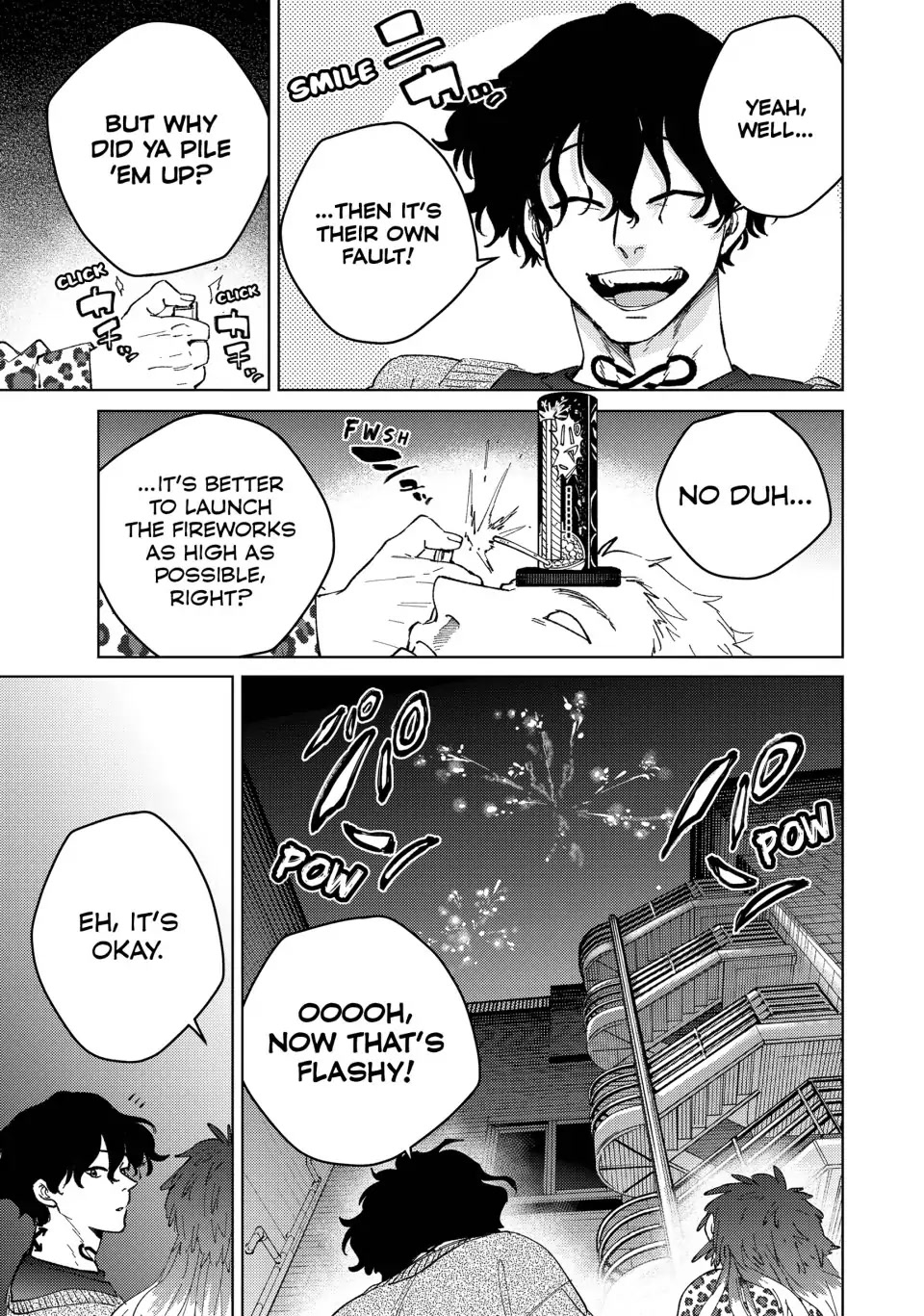 Wind Breaker (NII Satoru) chapter 90 page 23