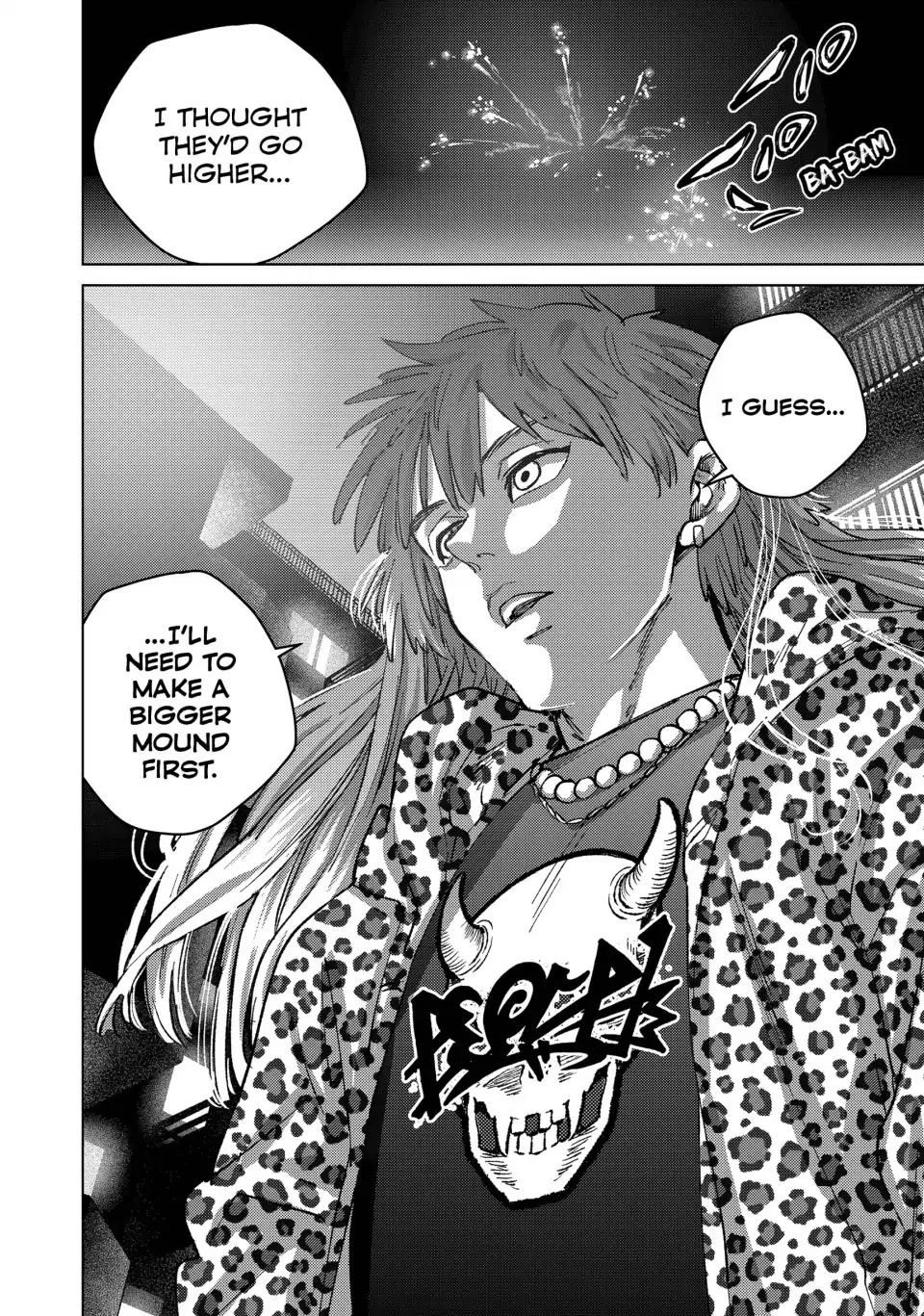 Wind Breaker (NII Satoru) chapter 90 page 24