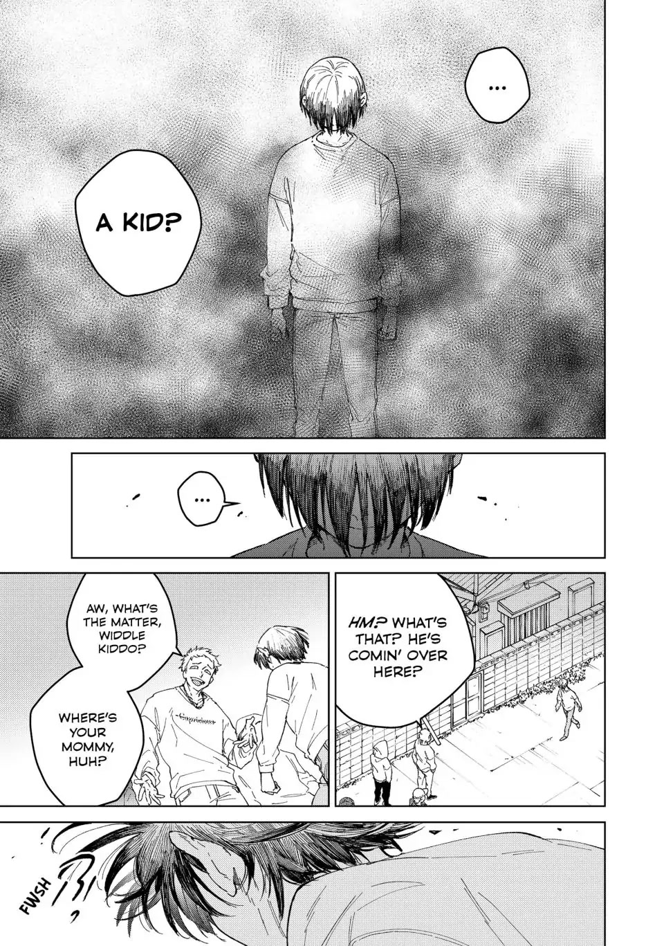 Wind Breaker (NII Satoru) chapter 93 page 15