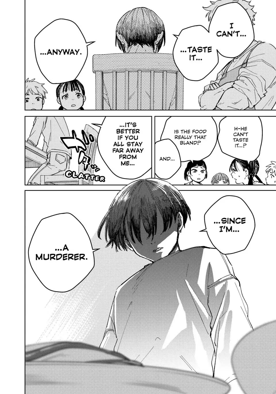 Wind Breaker (NII Satoru) chapter 93 page 6