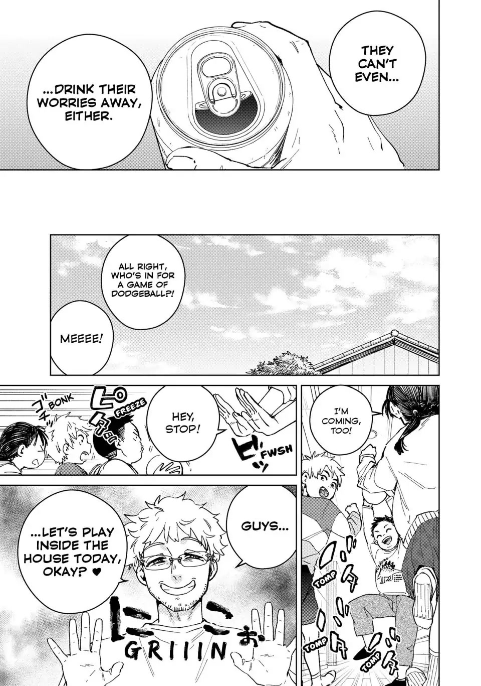 Wind Breaker (NII Satoru) chapter 93 page 9