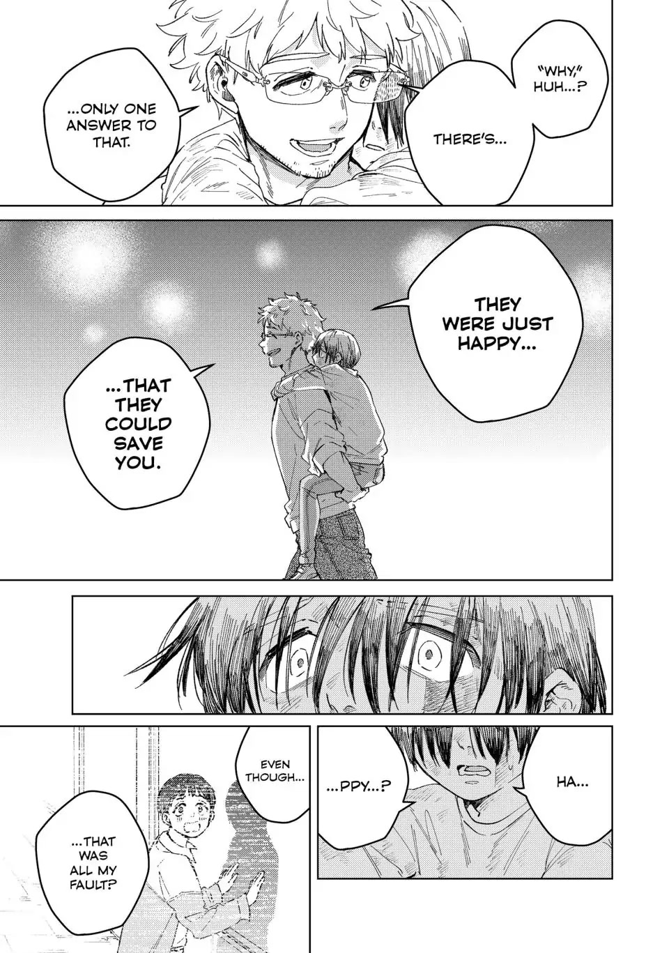 Wind Breaker (NII Satoru) chapter 94 page 17