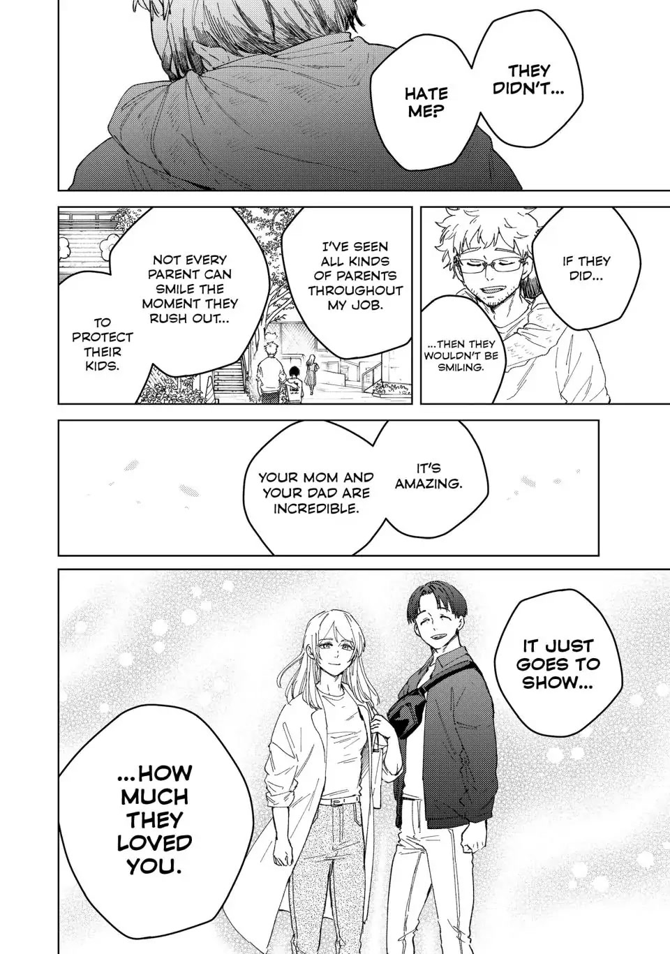 Wind Breaker (NII Satoru) chapter 94 page 18