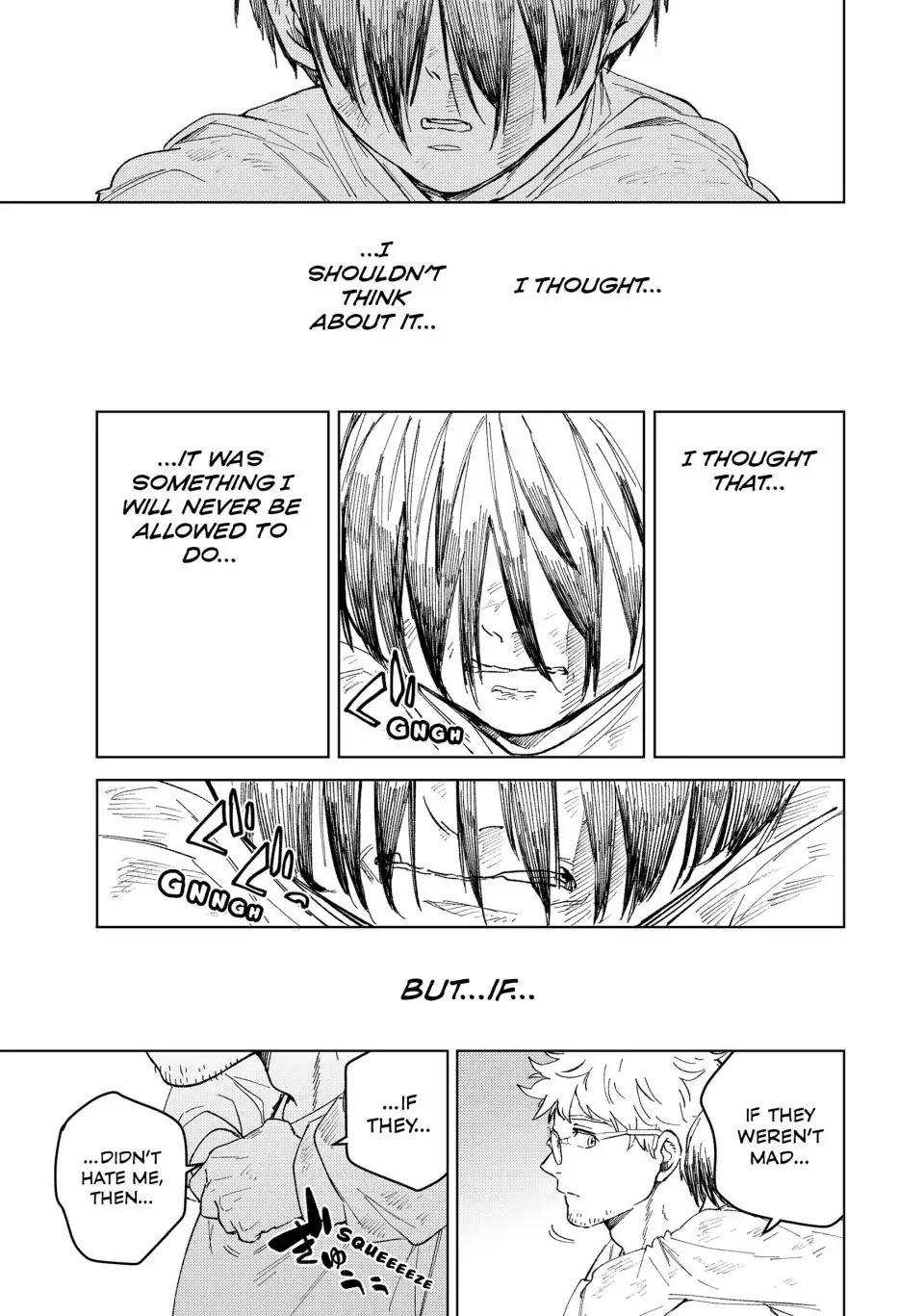 Wind Breaker (NII Satoru) chapter 94 page 19