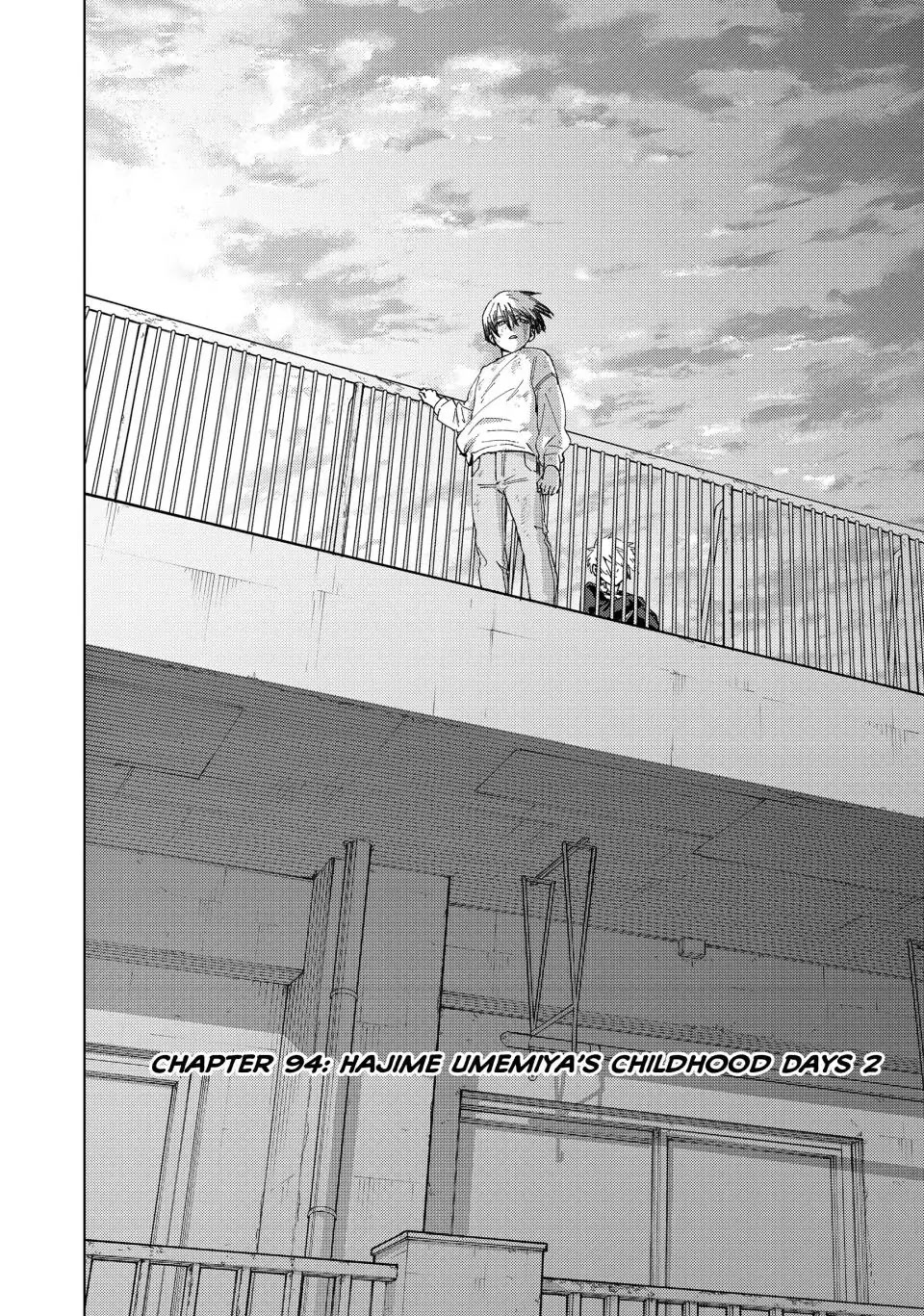 Wind Breaker (NII Satoru) chapter 94 page 2