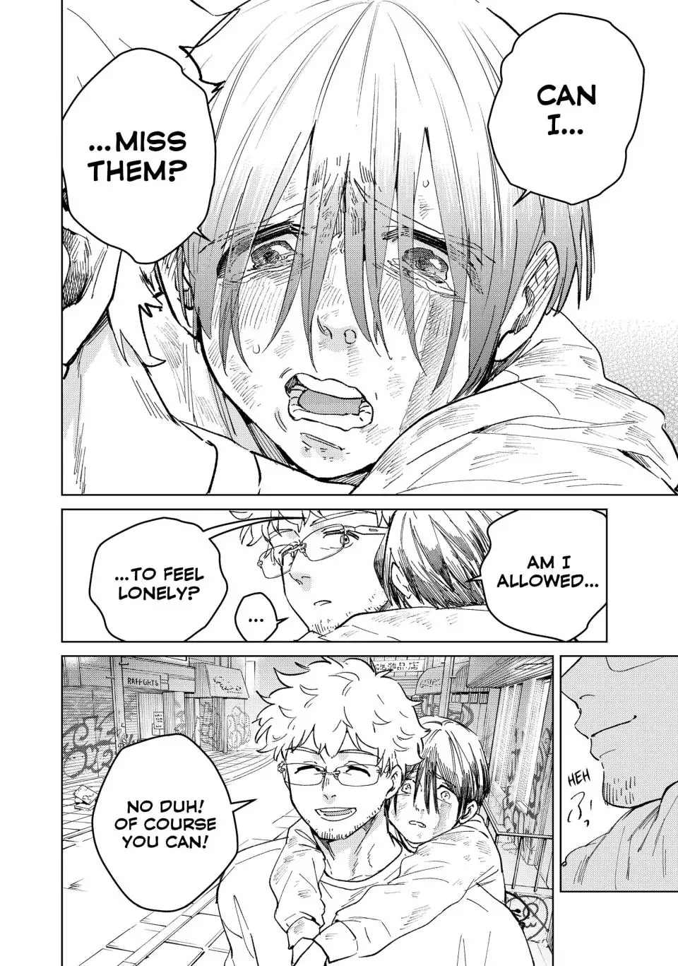 Wind Breaker (NII Satoru) chapter 94 page 20