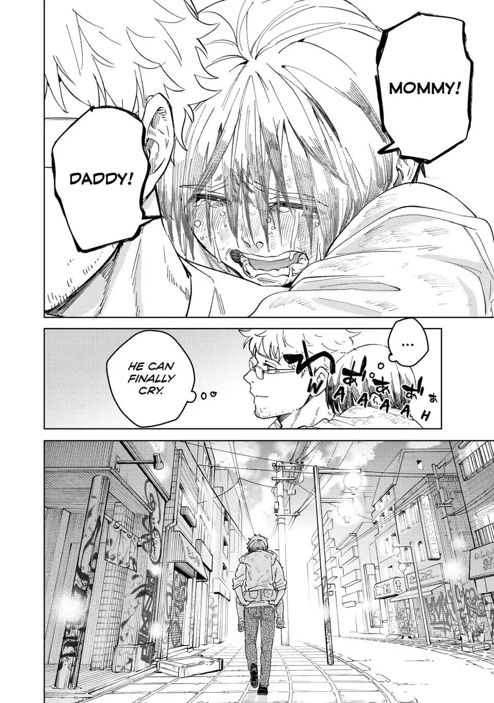 Wind Breaker (NII Satoru) chapter 94 page 22