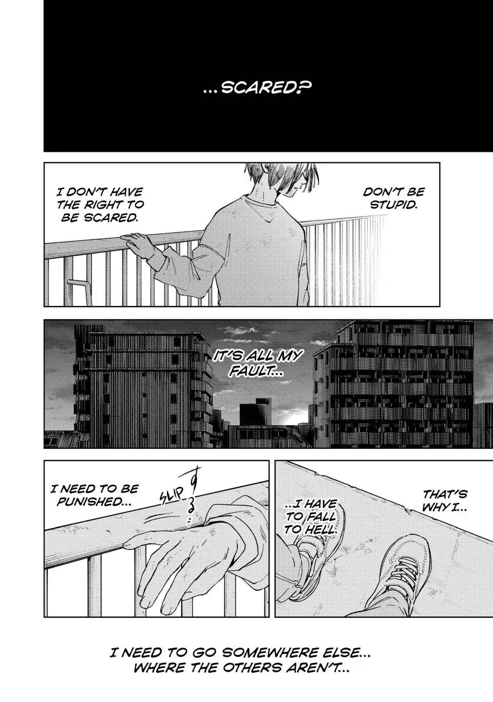 Wind Breaker (NII Satoru) chapter 94 page 4