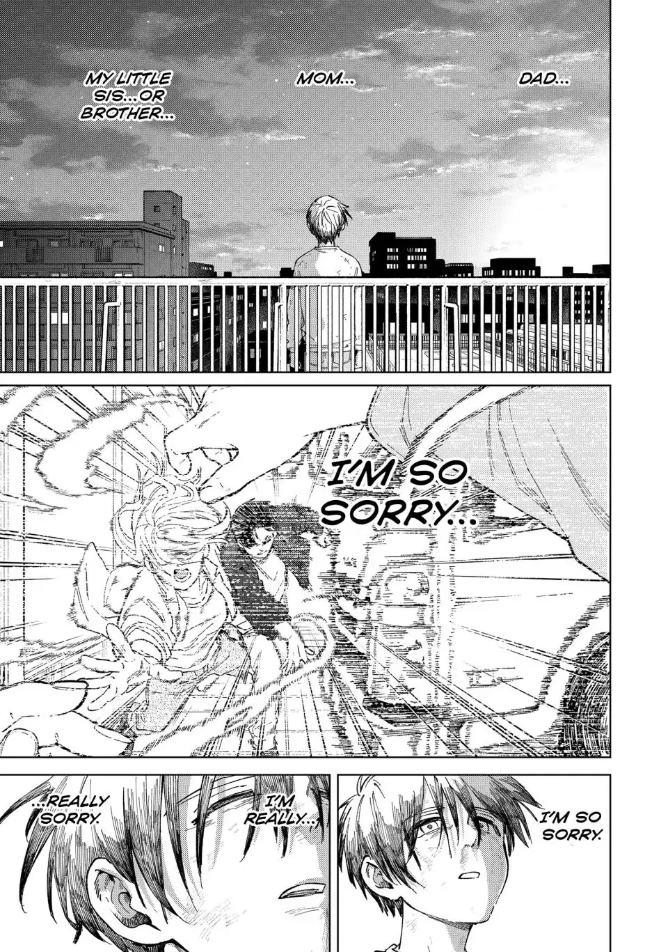 Wind Breaker (NII Satoru) chapter 94 page 5