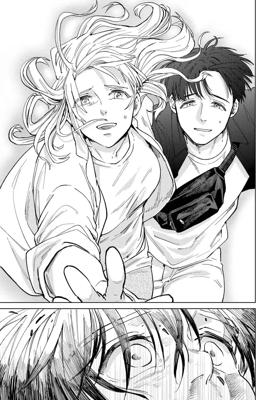 Wind Breaker (NII Satoru) chapter 94 page 7