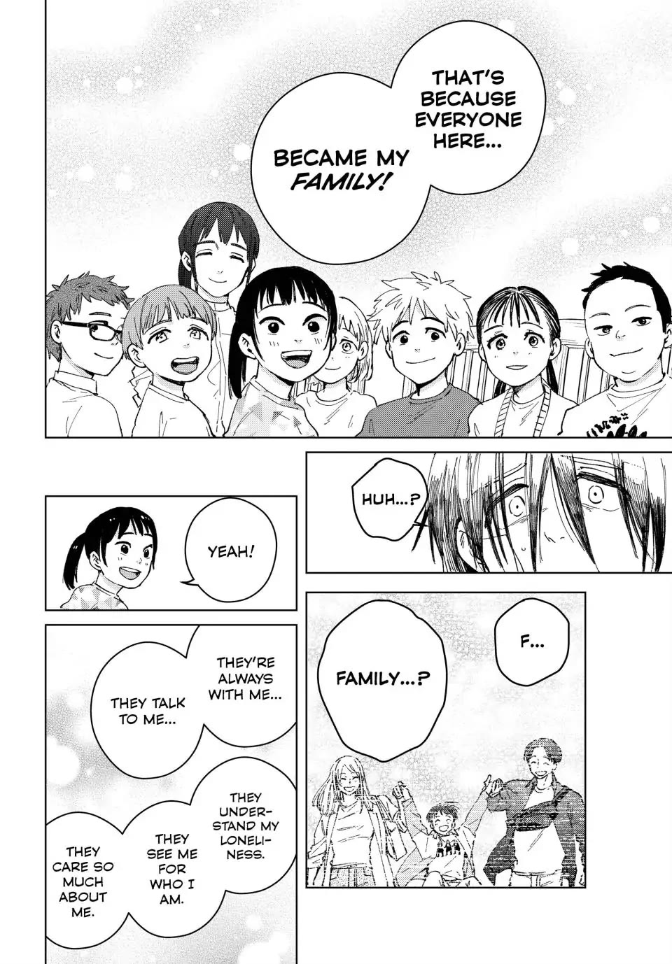 Wind Breaker (NII Satoru) chapter 95 page 10