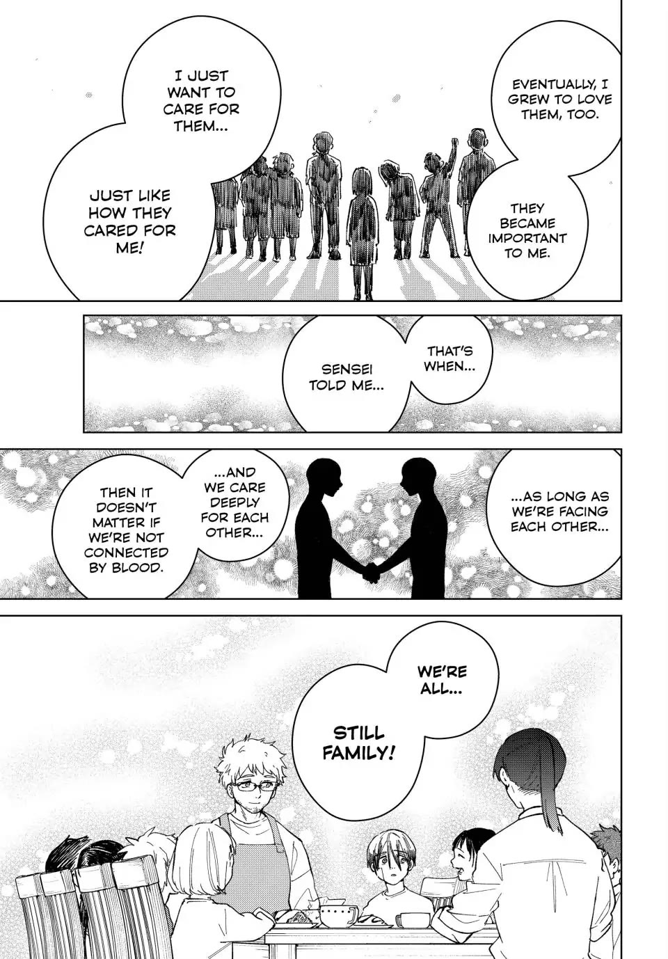 Wind Breaker (NII Satoru) chapter 95 page 11