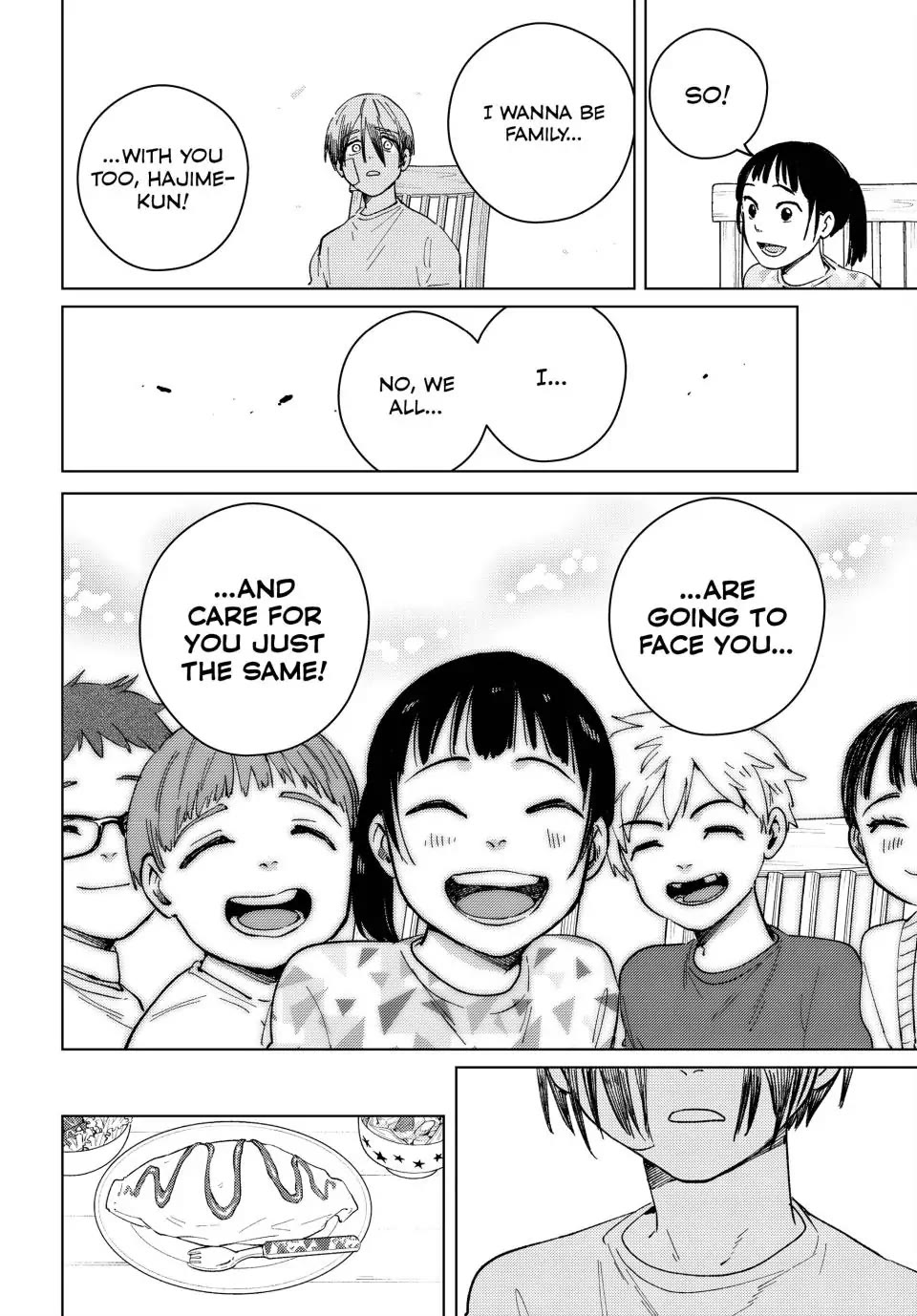 Wind Breaker (NII Satoru) chapter 95 page 12