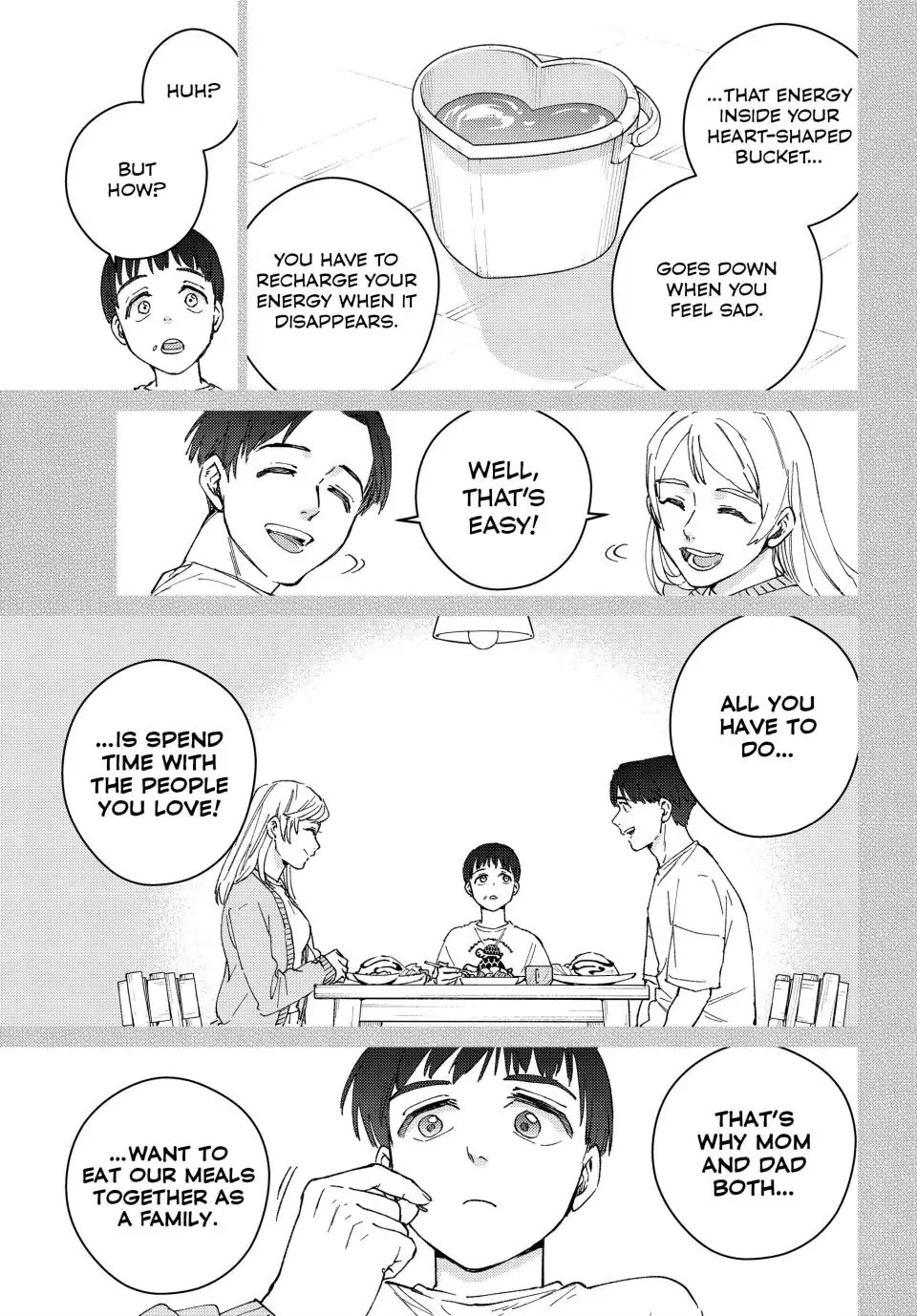 Wind Breaker (NII Satoru) chapter 95 page 15